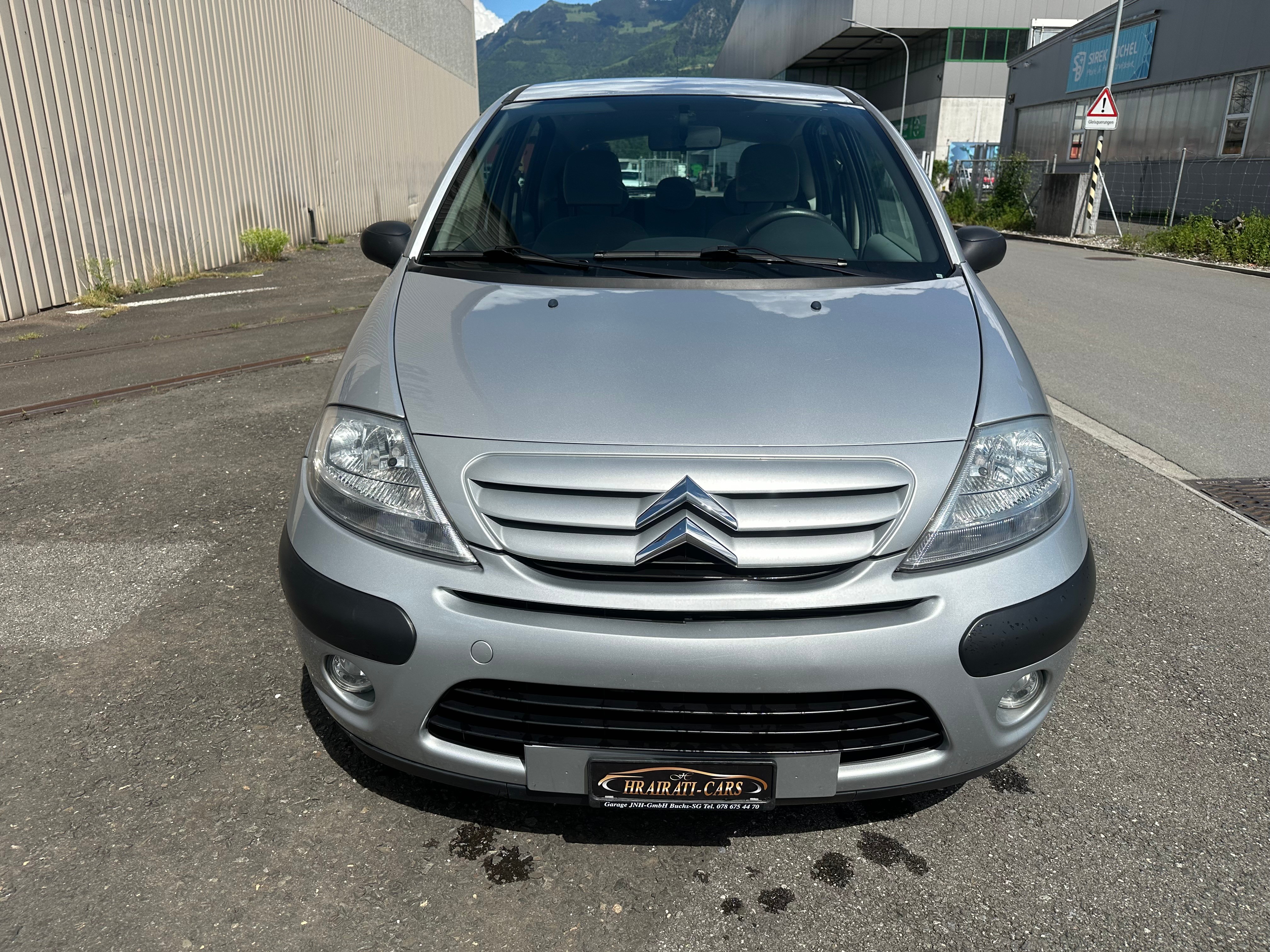 CITROEN C3 1.4i GNV (SX Pack)