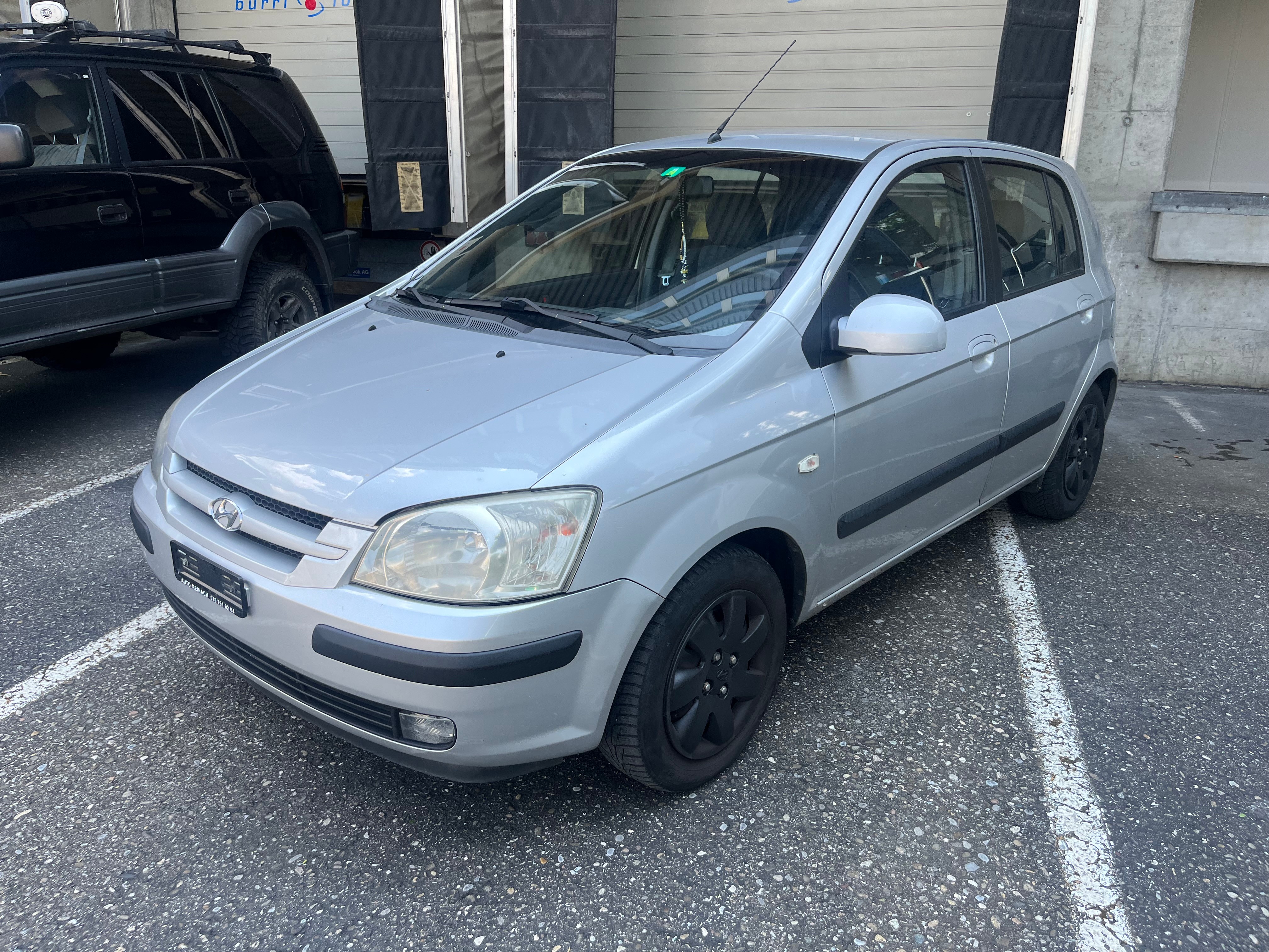 HYUNDAI Getz 1.3 GLS