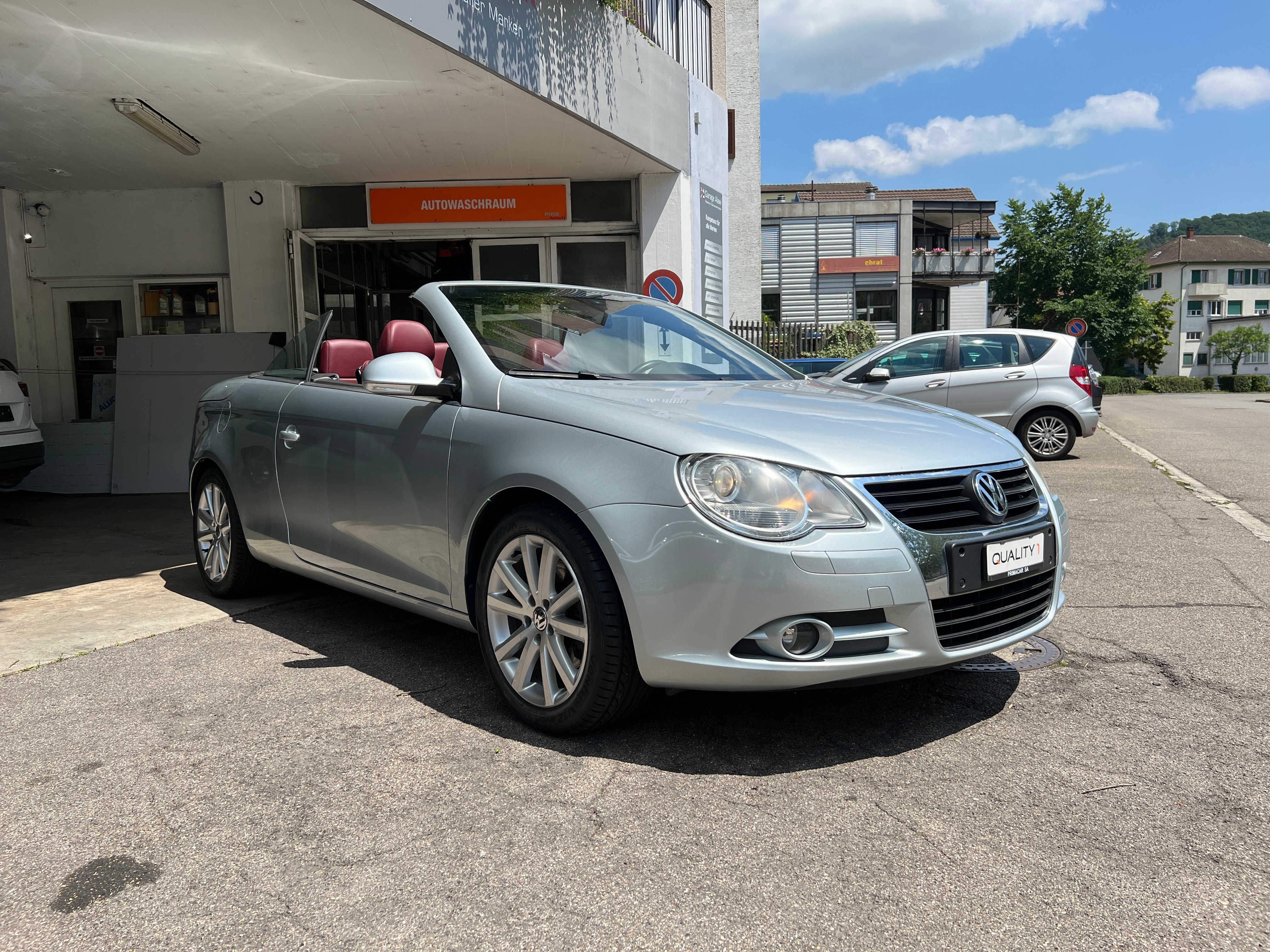 VW Eos 2.0 FSI Turbo