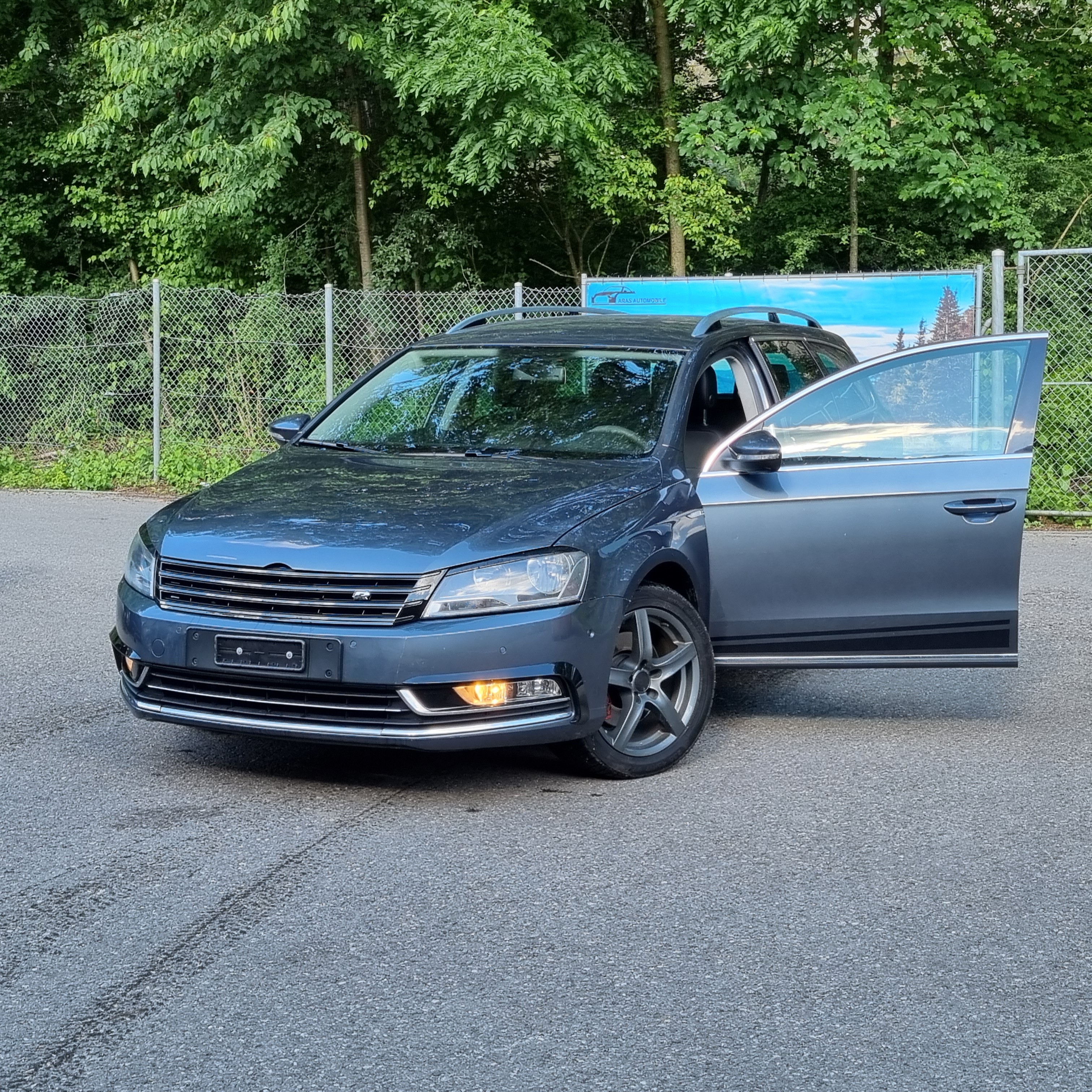 VW Passat Variant 2.0 TDI BMT Highline 4MDSG