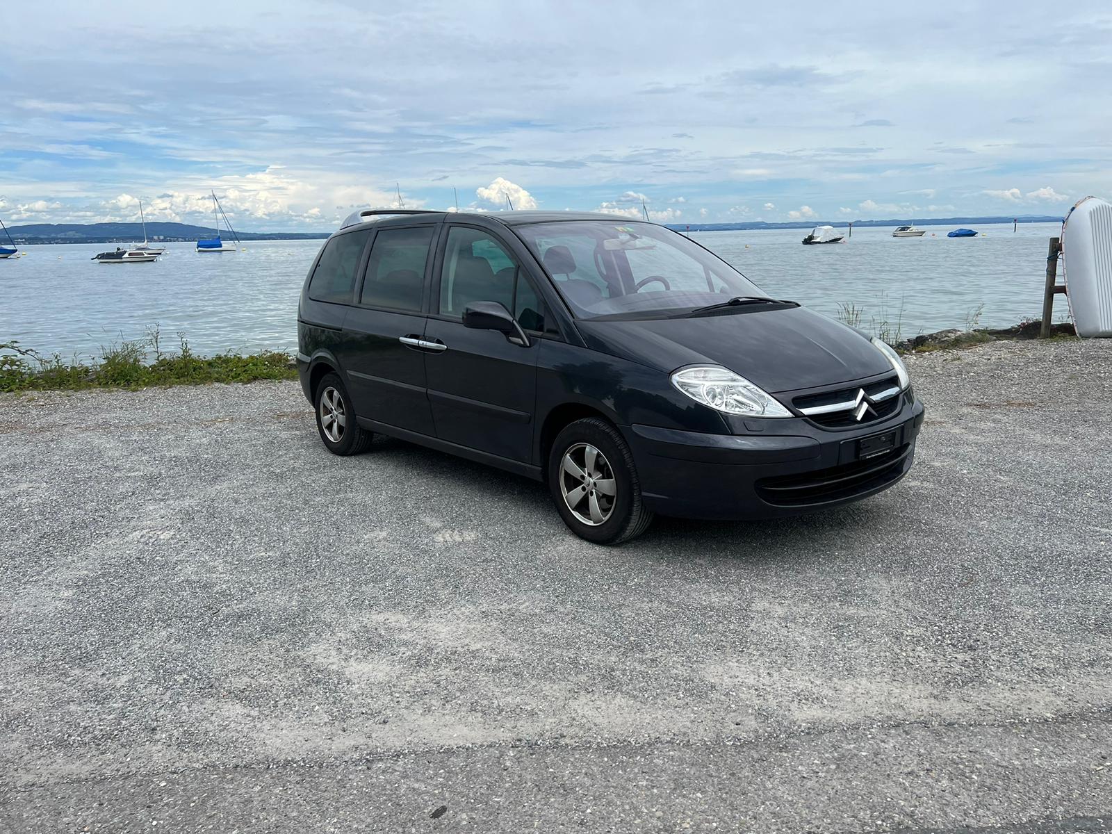 CITROEN C8 2.2 16V SX