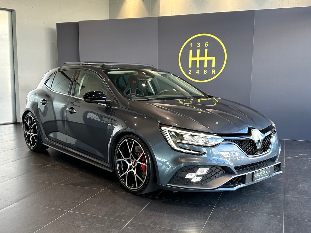 RENAULT Mégane Trophy 300 EDC