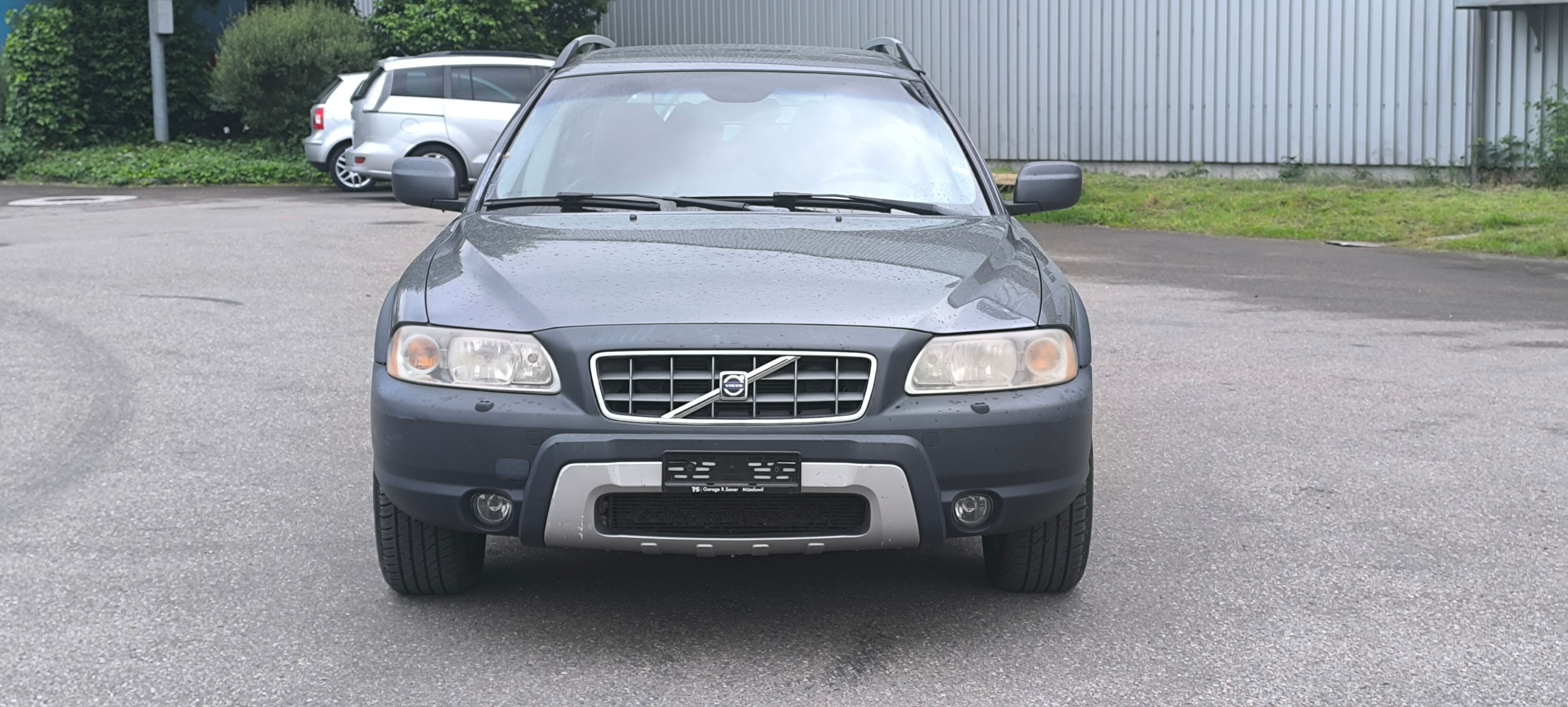 VOLVO XC70 2.5T AWD Summum