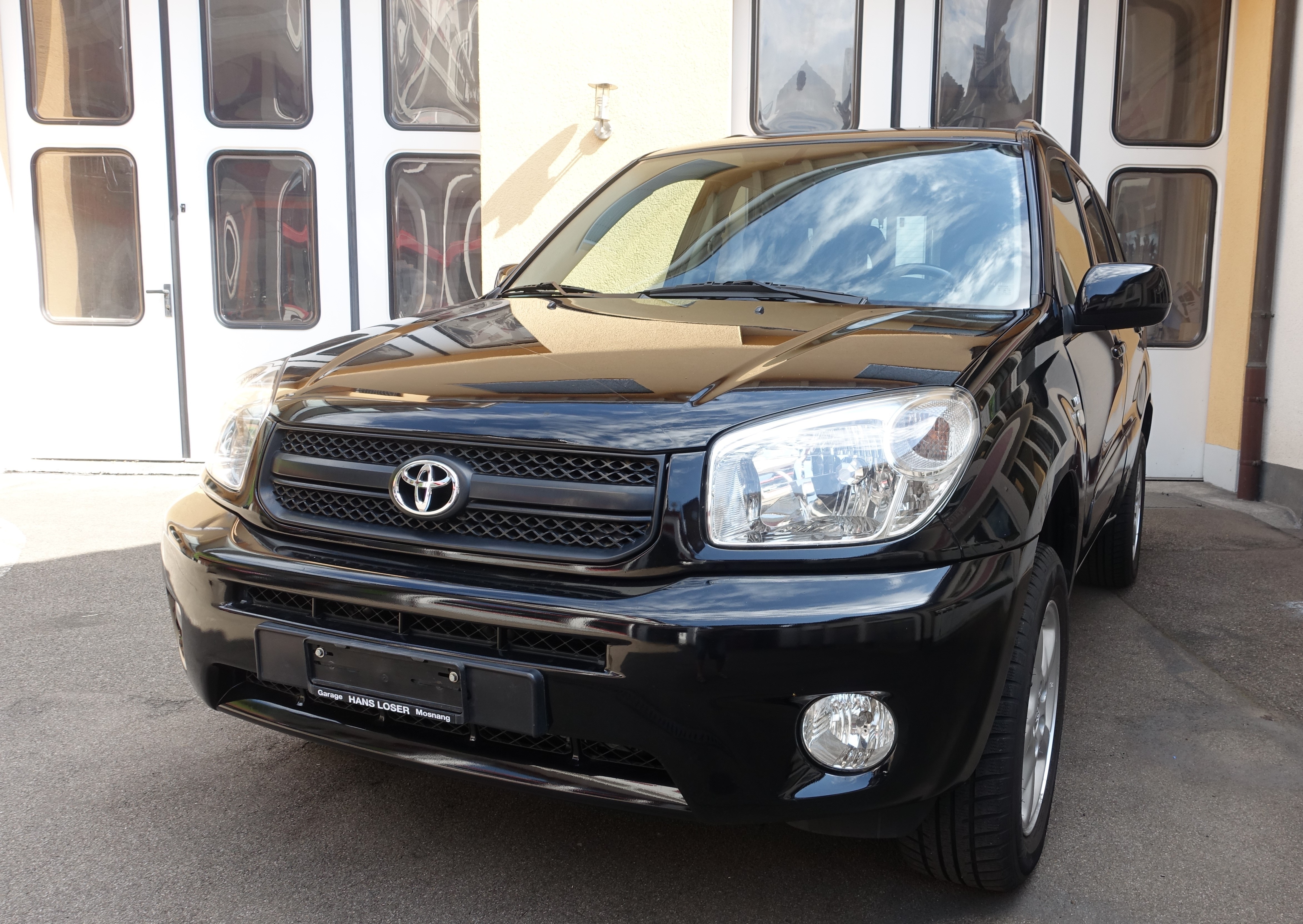 TOYOTA RAV-4 2.0 16V Linea Luna