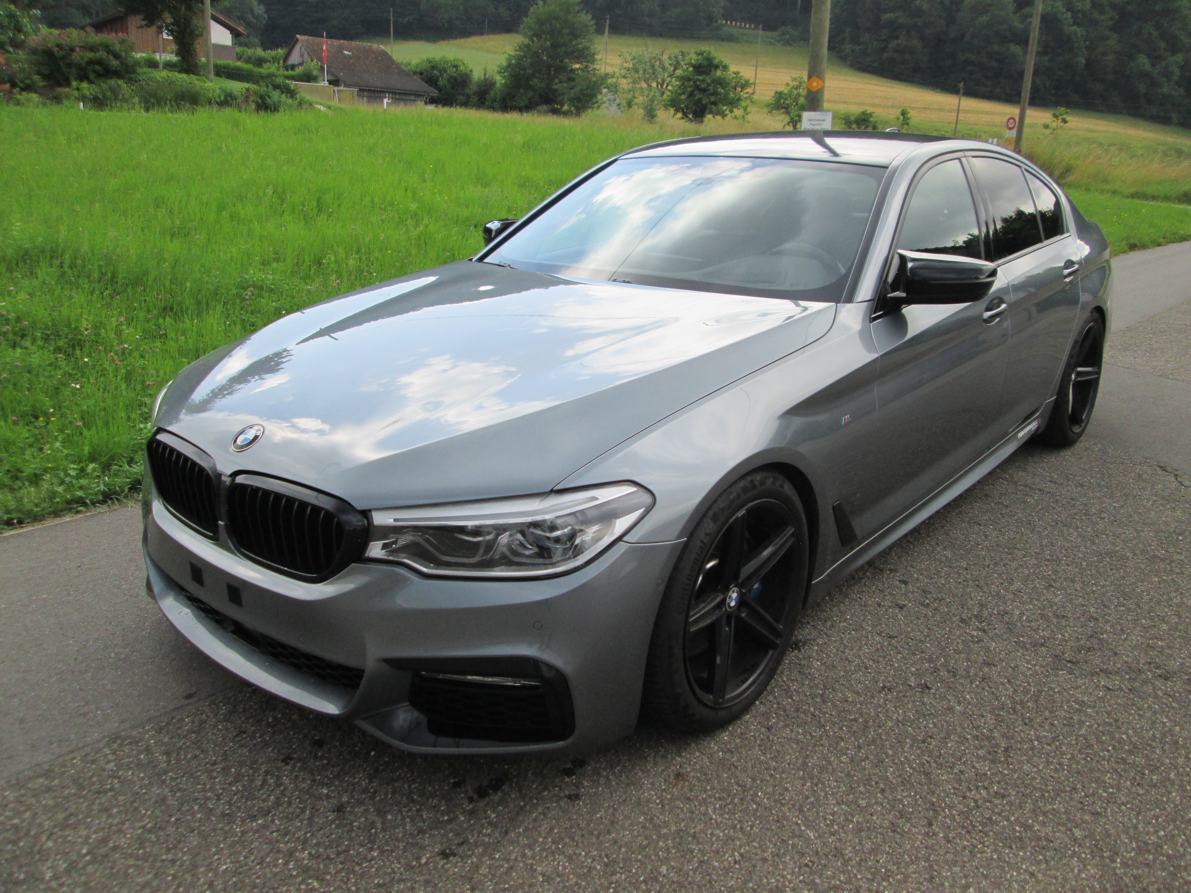 BMW 530d xDrive Steptronic