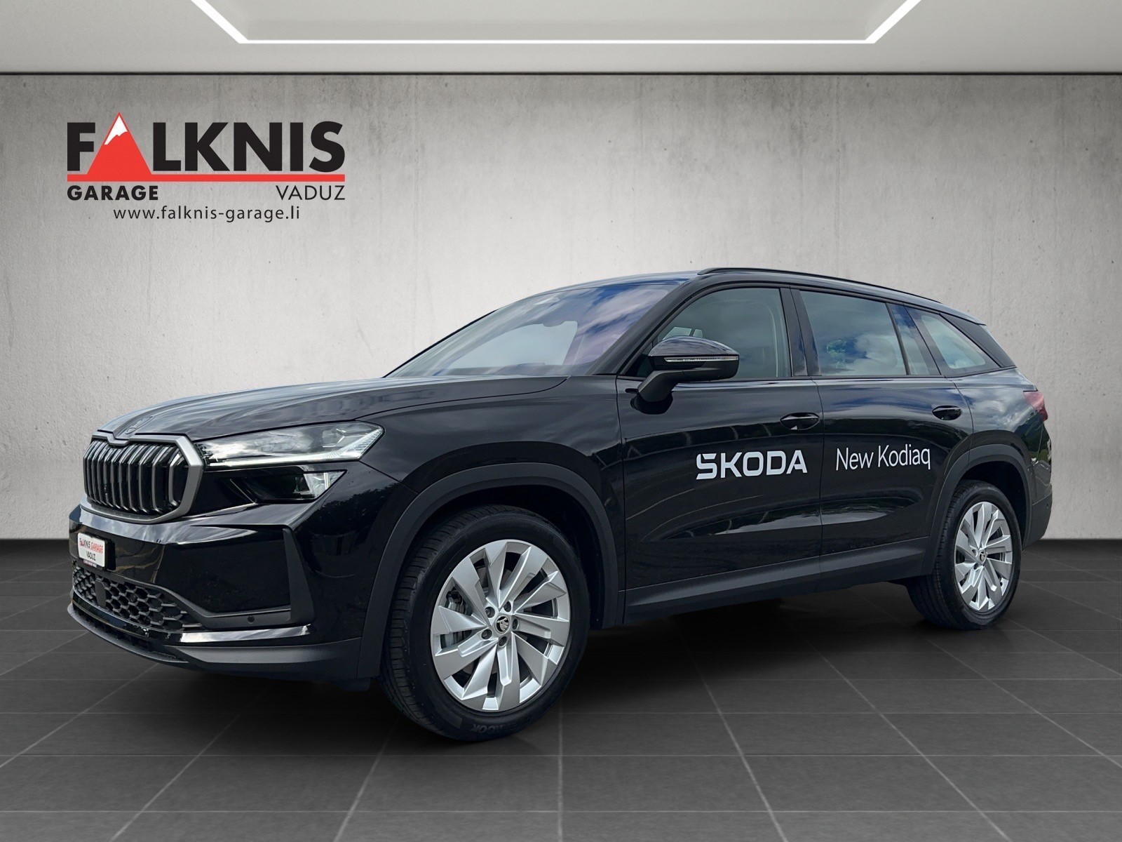 SKODA Kodiaq 2.0 TDI Selection 4x4