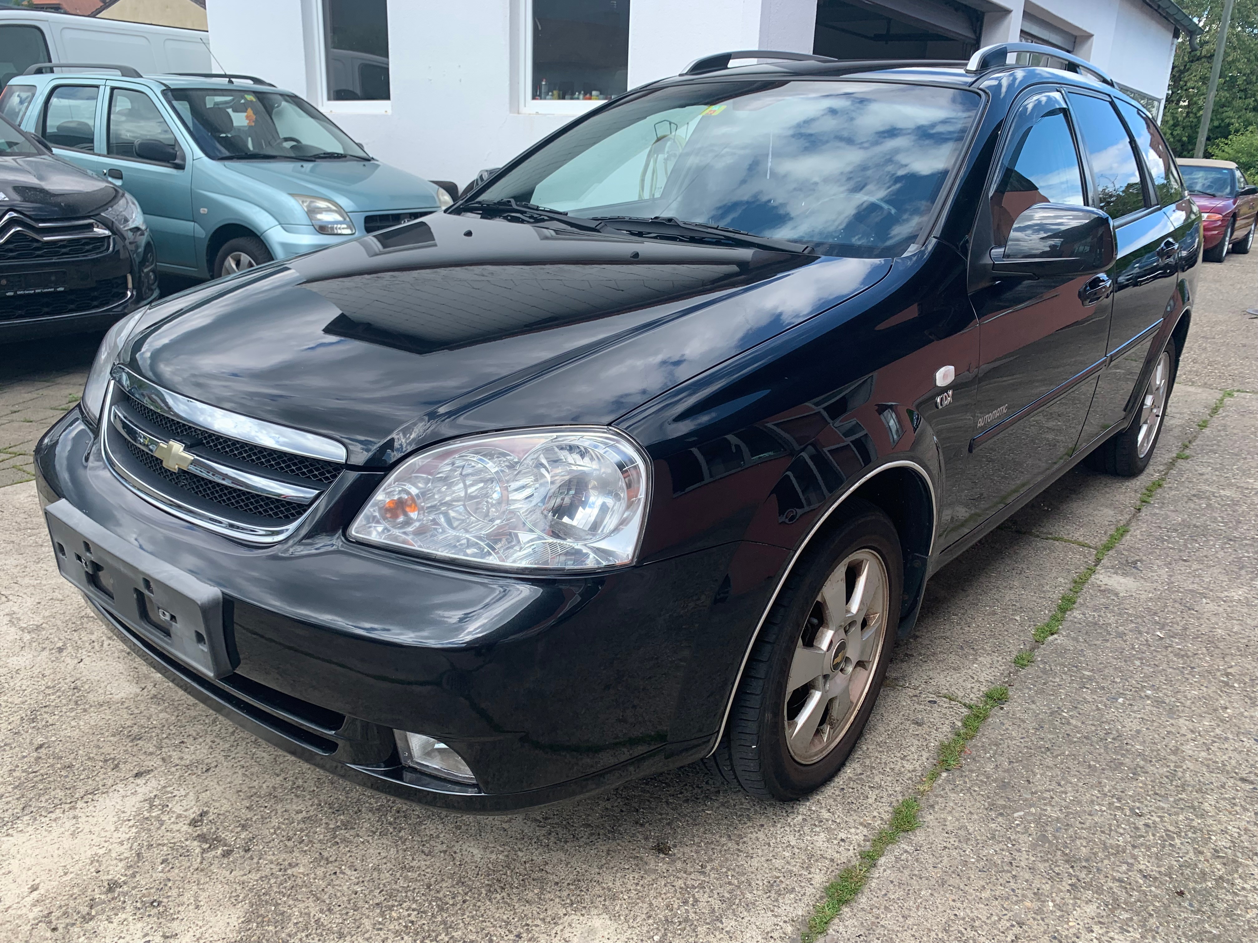 CHEVROLET Nubira 1.8 16V CDX