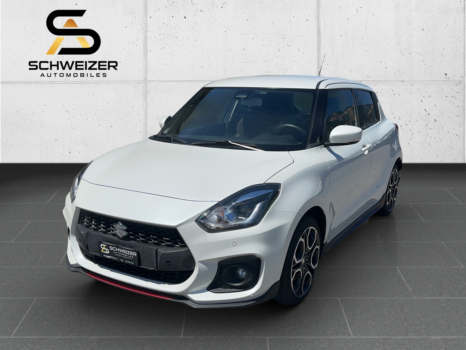 SUZUKI Swift Sport 1.4i 16V Compact Top