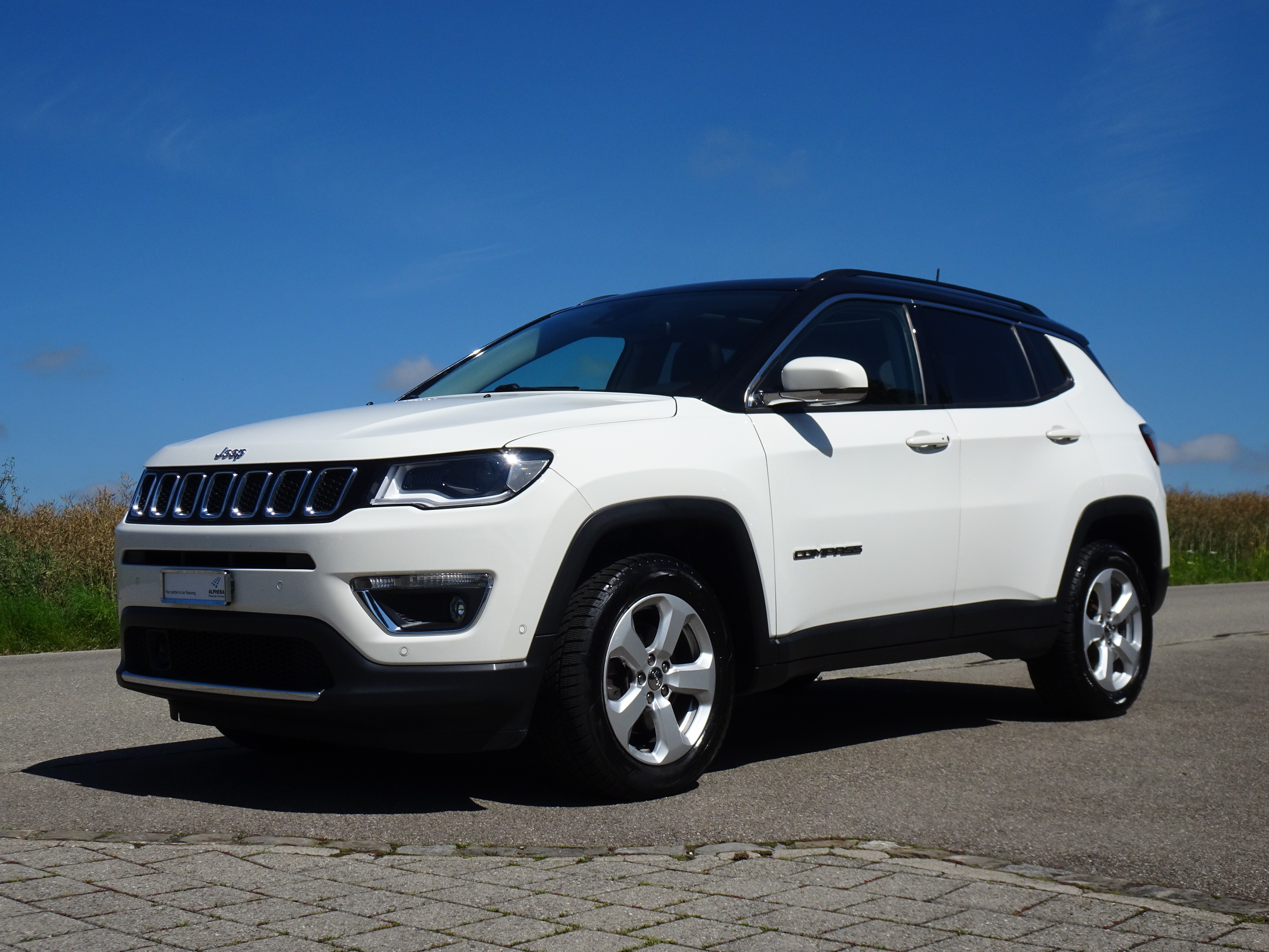 JEEP Compass 1.4 Turbo Limited AWD 9ATX