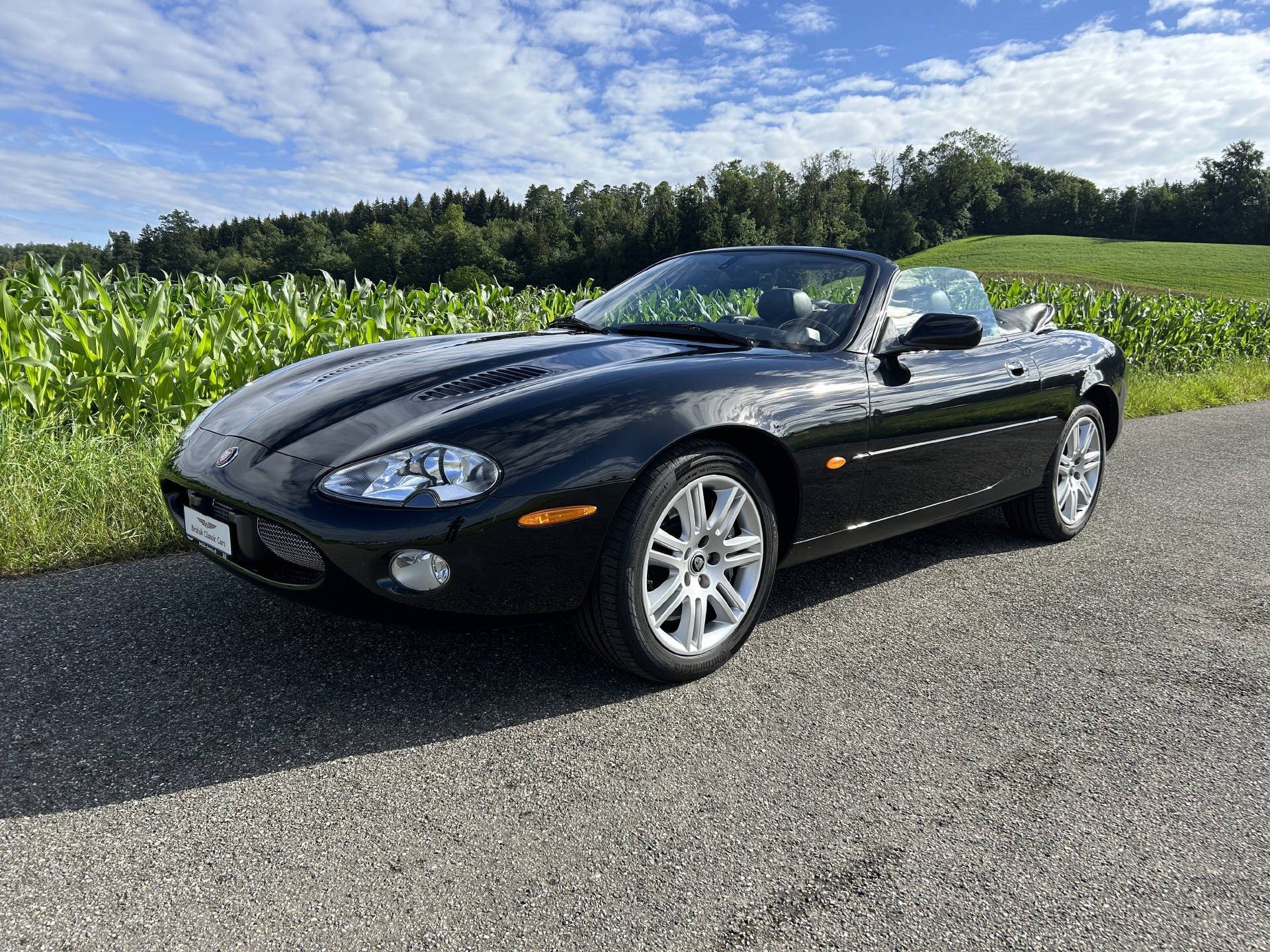 JAGUAR XK R Convertible 4.0 S/C