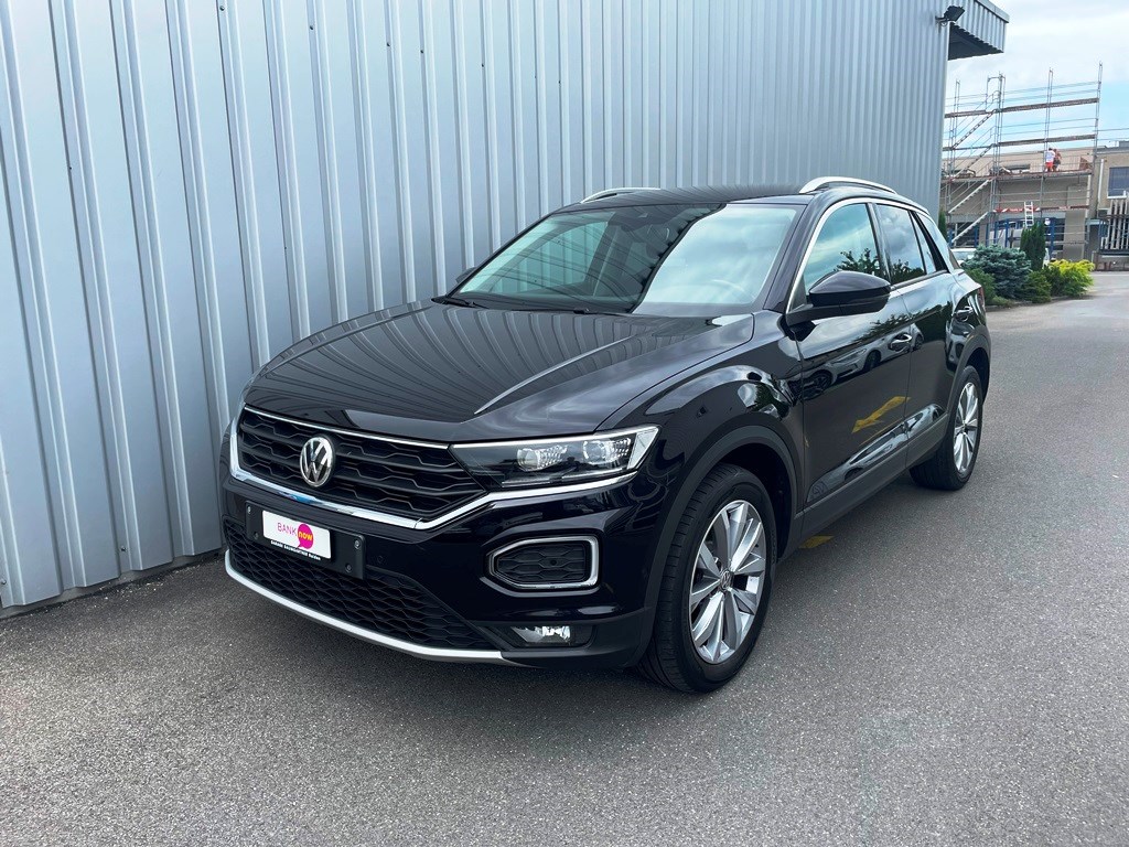 VW T-Roc 2.0 TSI Advance DSG 4Motion