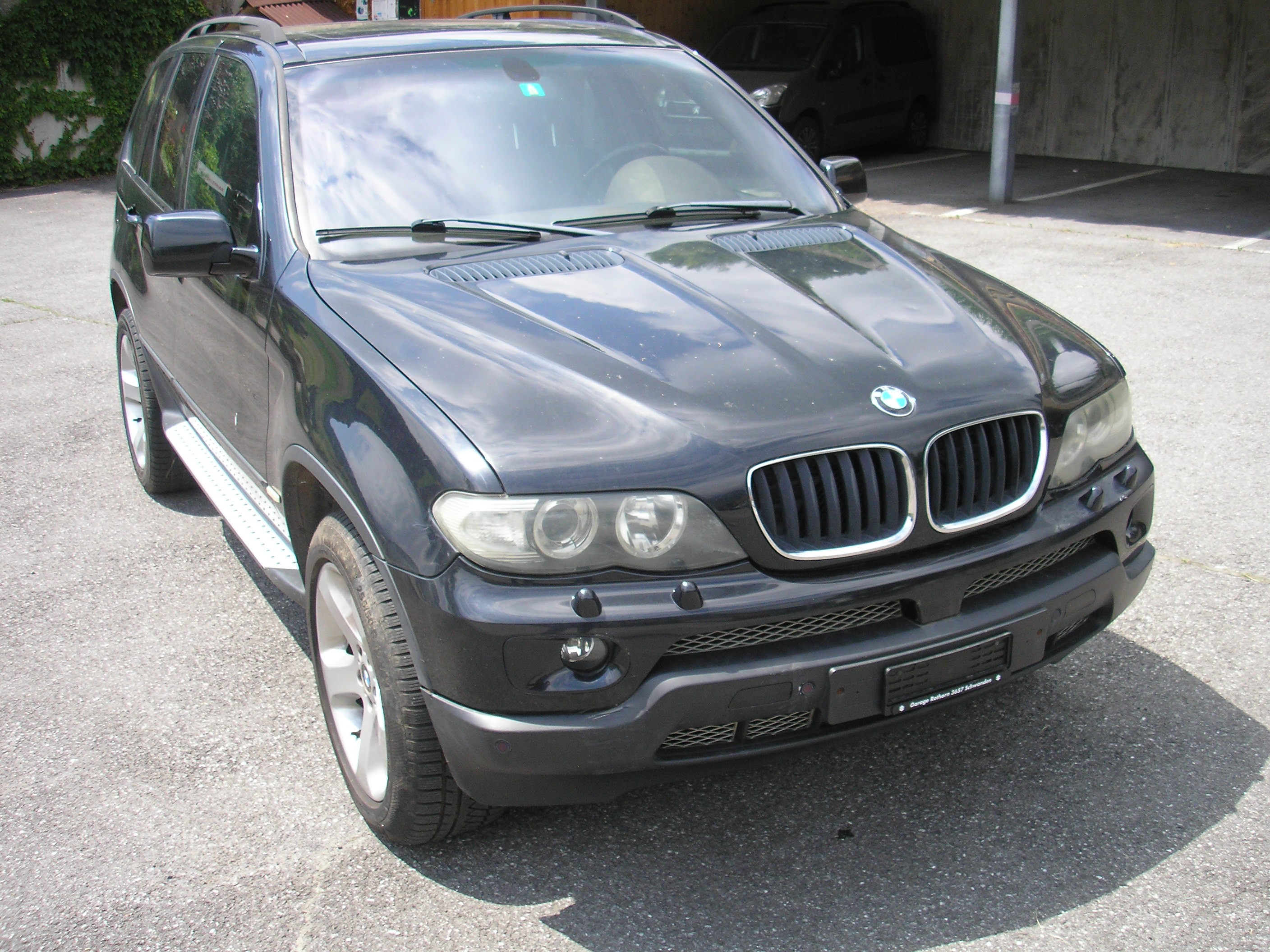 BMW X5 3.0d Automatic