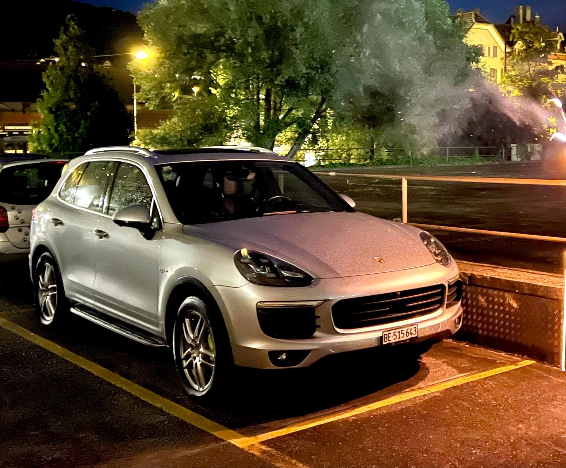 PORSCHE Cayenne S E-Hybrid