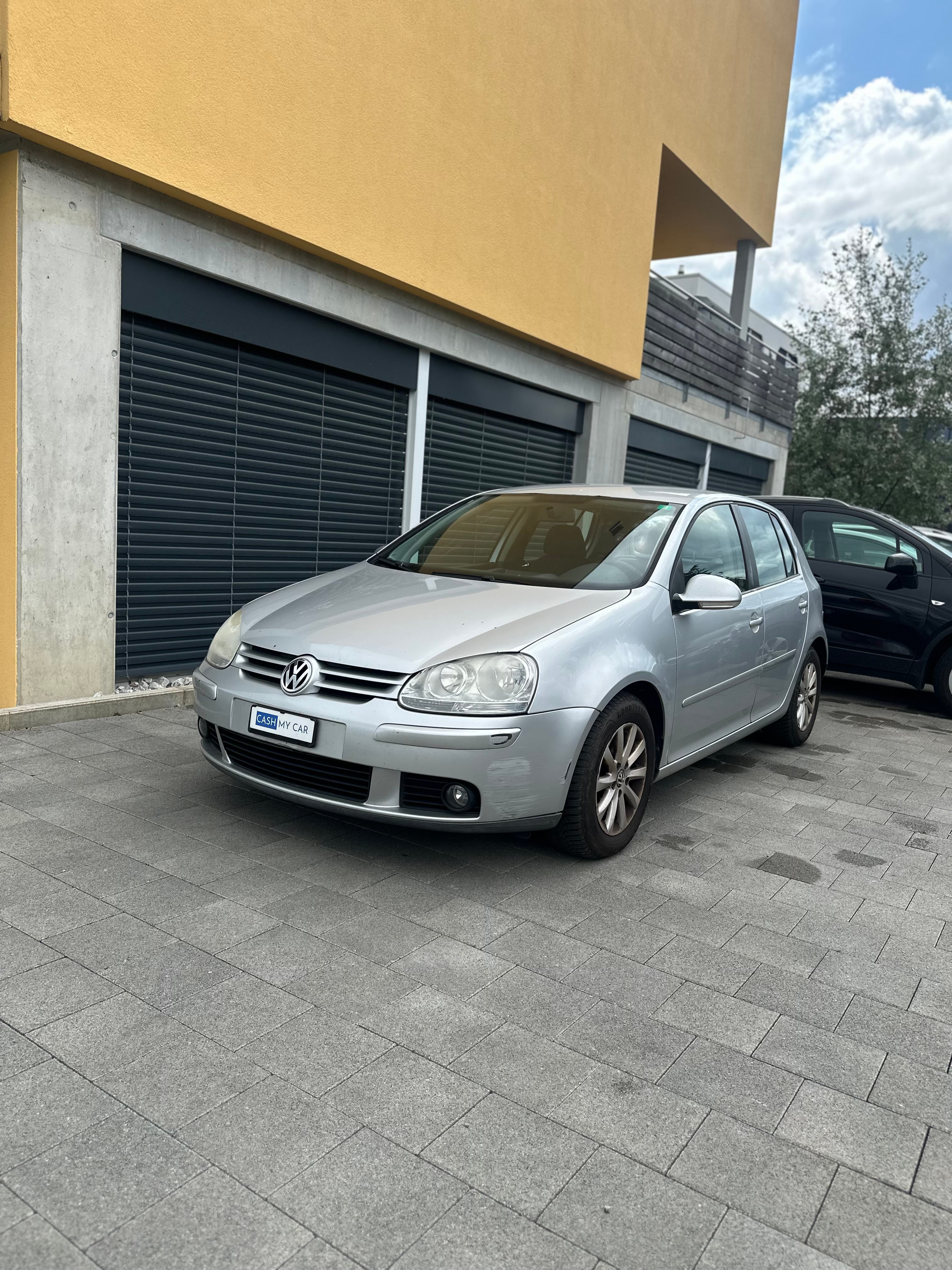 VW Golf 1.4 TSI Trendline