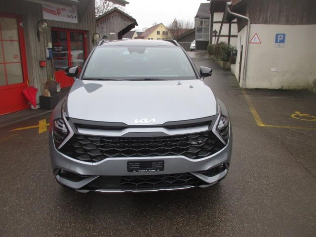 KIA Sportage 1.6 T-GDi PHEV GT-Line