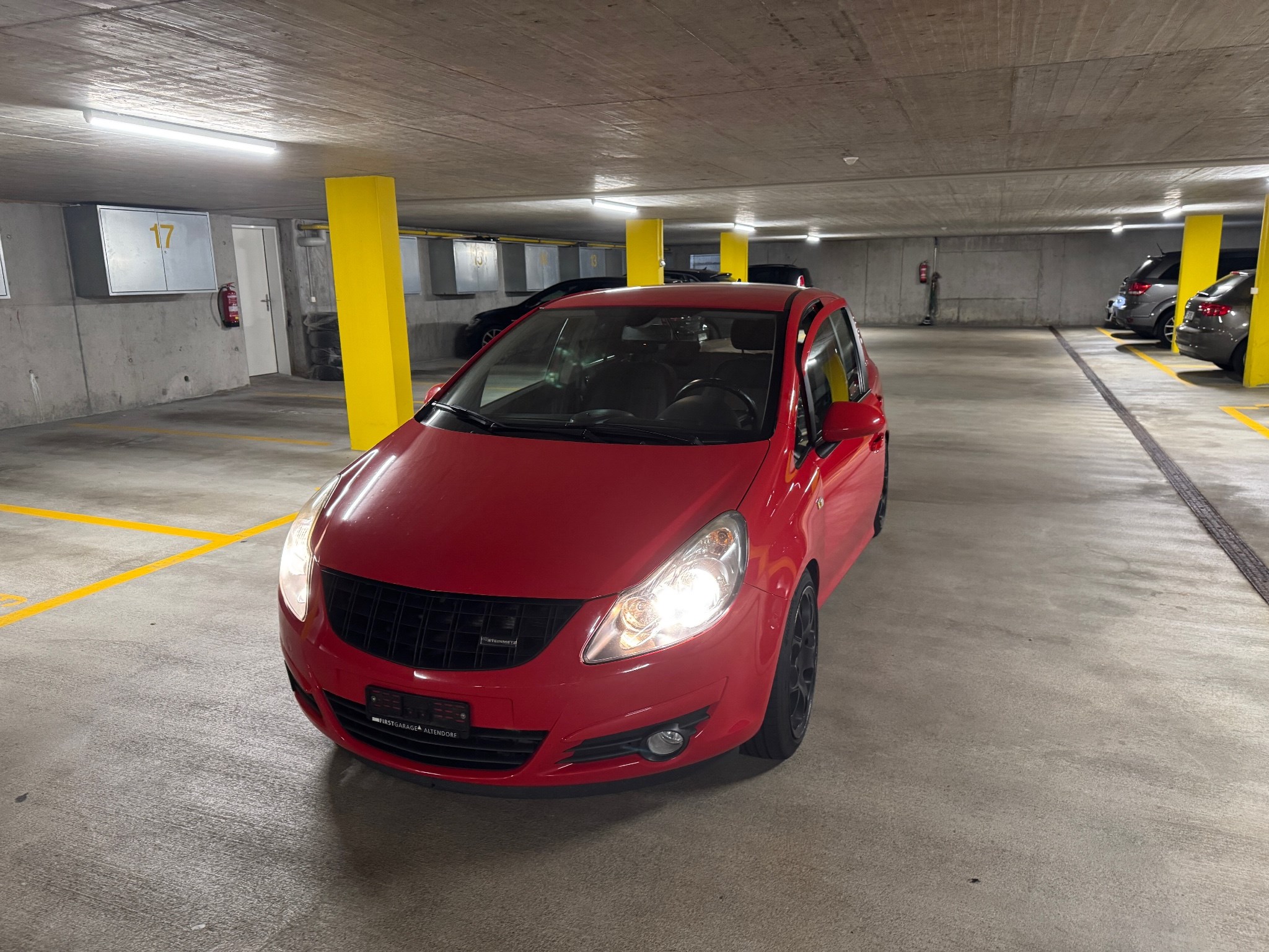 OPEL Corsa 1.4 TP Color Edition