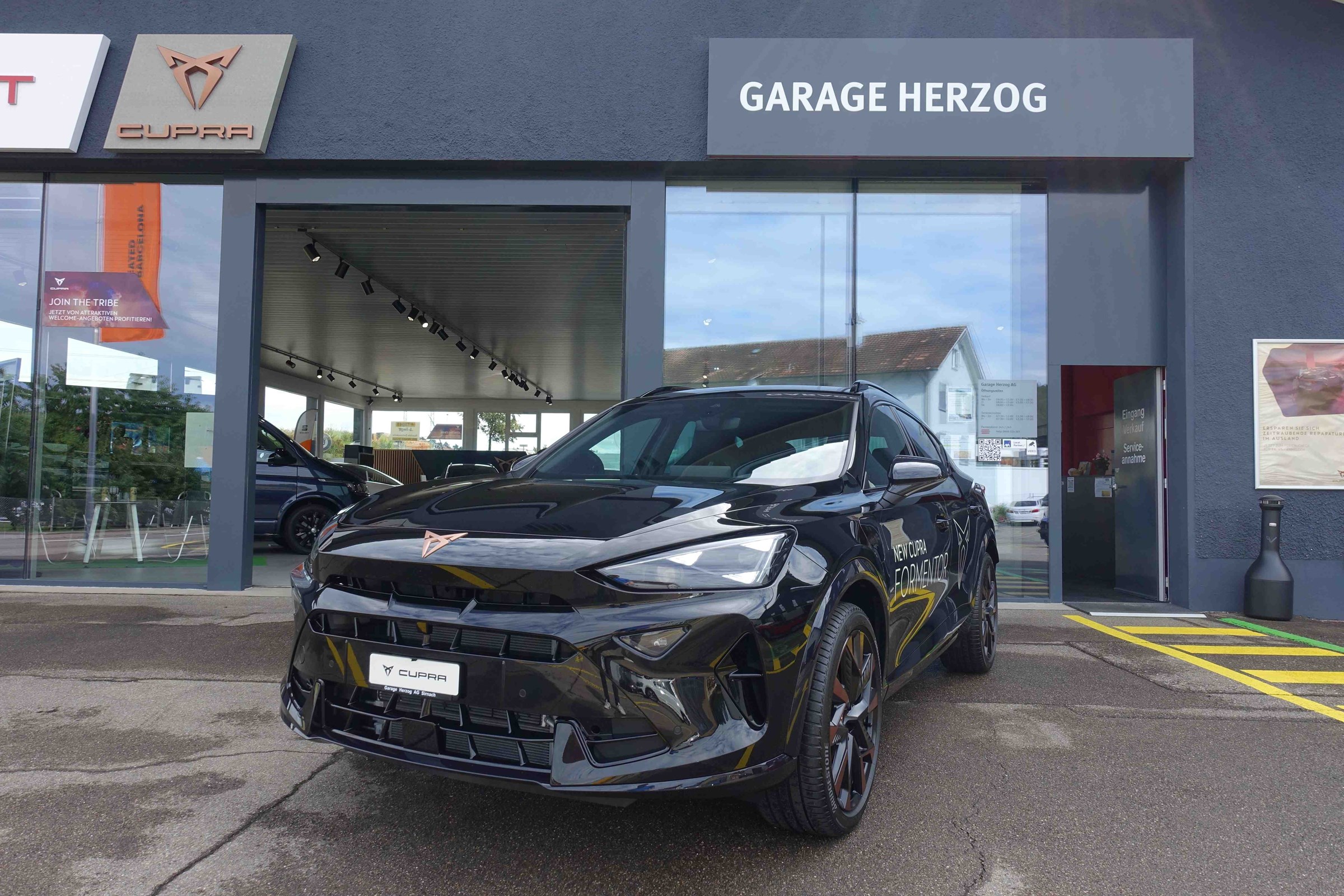 CUPRA Formentor 1.5 e-HYBRID pHEV VZ DSG