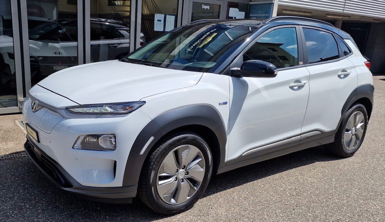 HYUNDAI Kona Electric Vertex