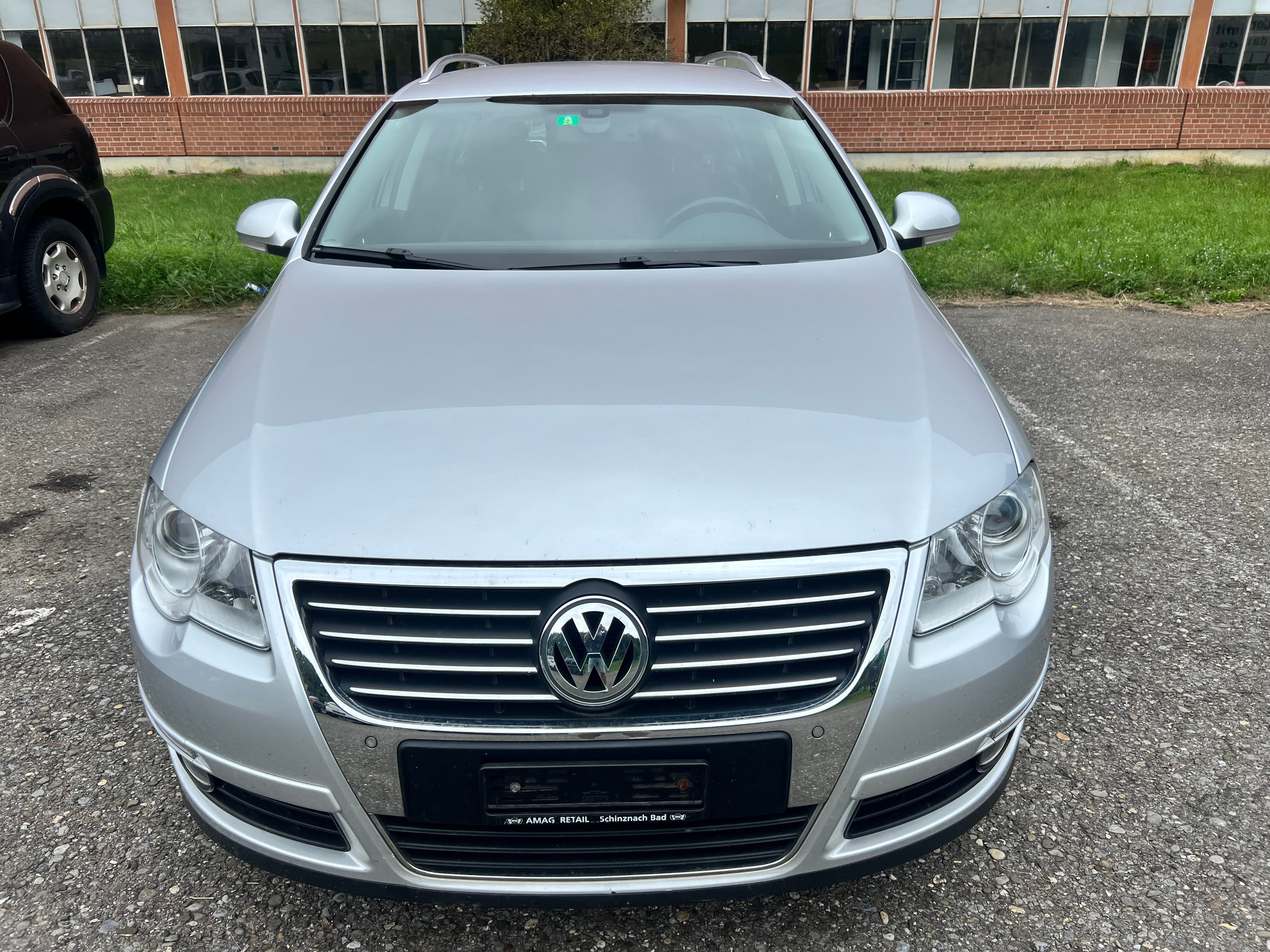 VW Passat Variant 1.8 TSI Comfortline Tiptronic