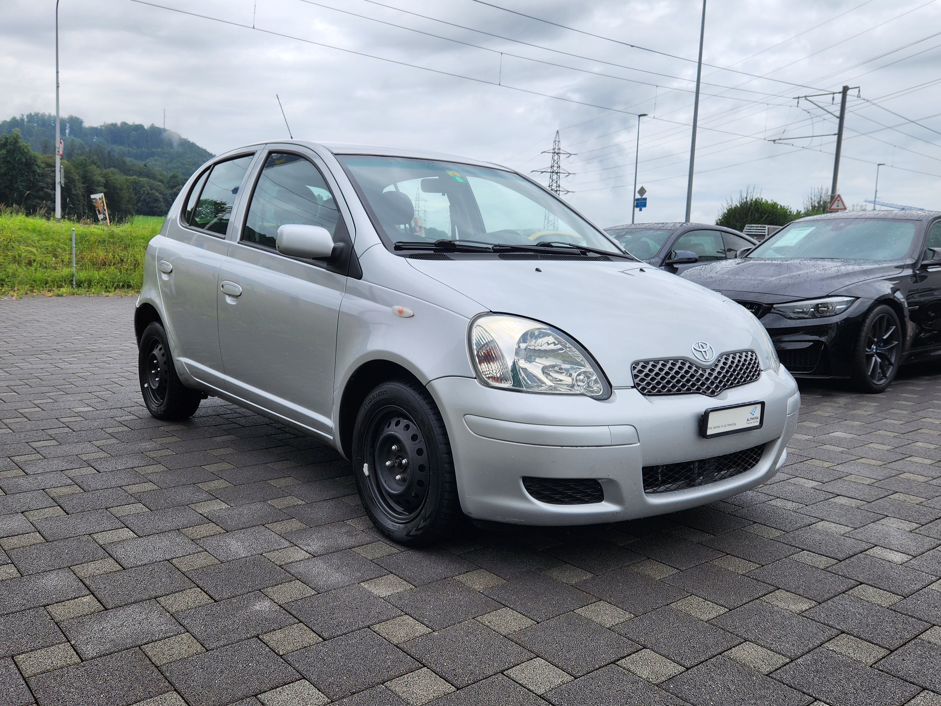 TOYOTA Yaris 1.3 Linea Sol