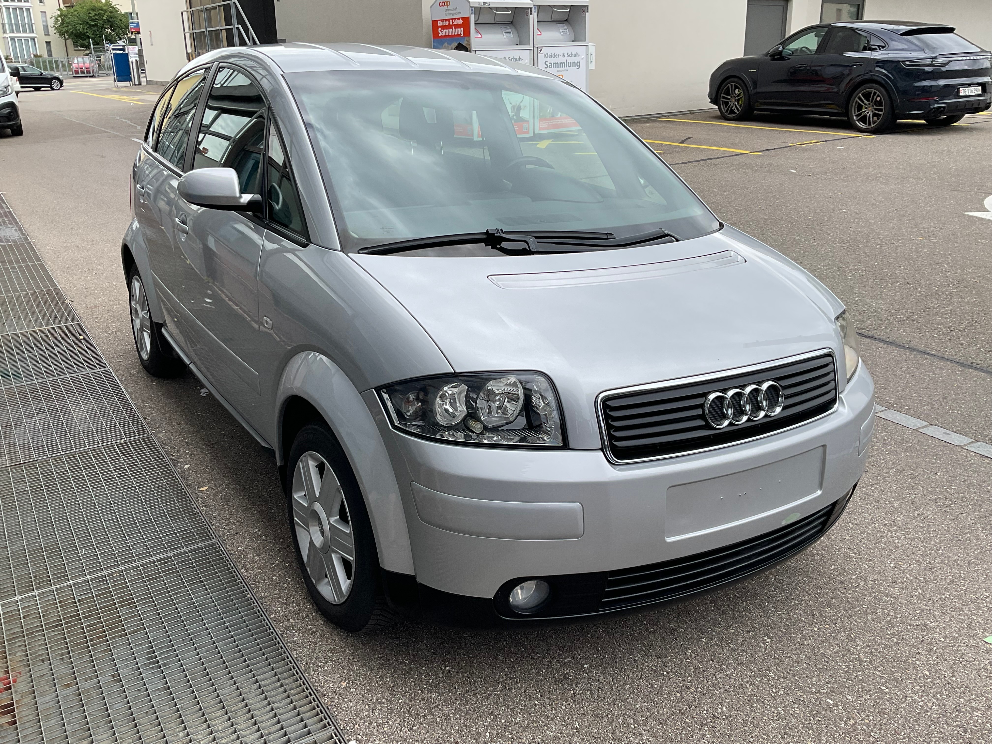 AUDI A2 1.4 TDI