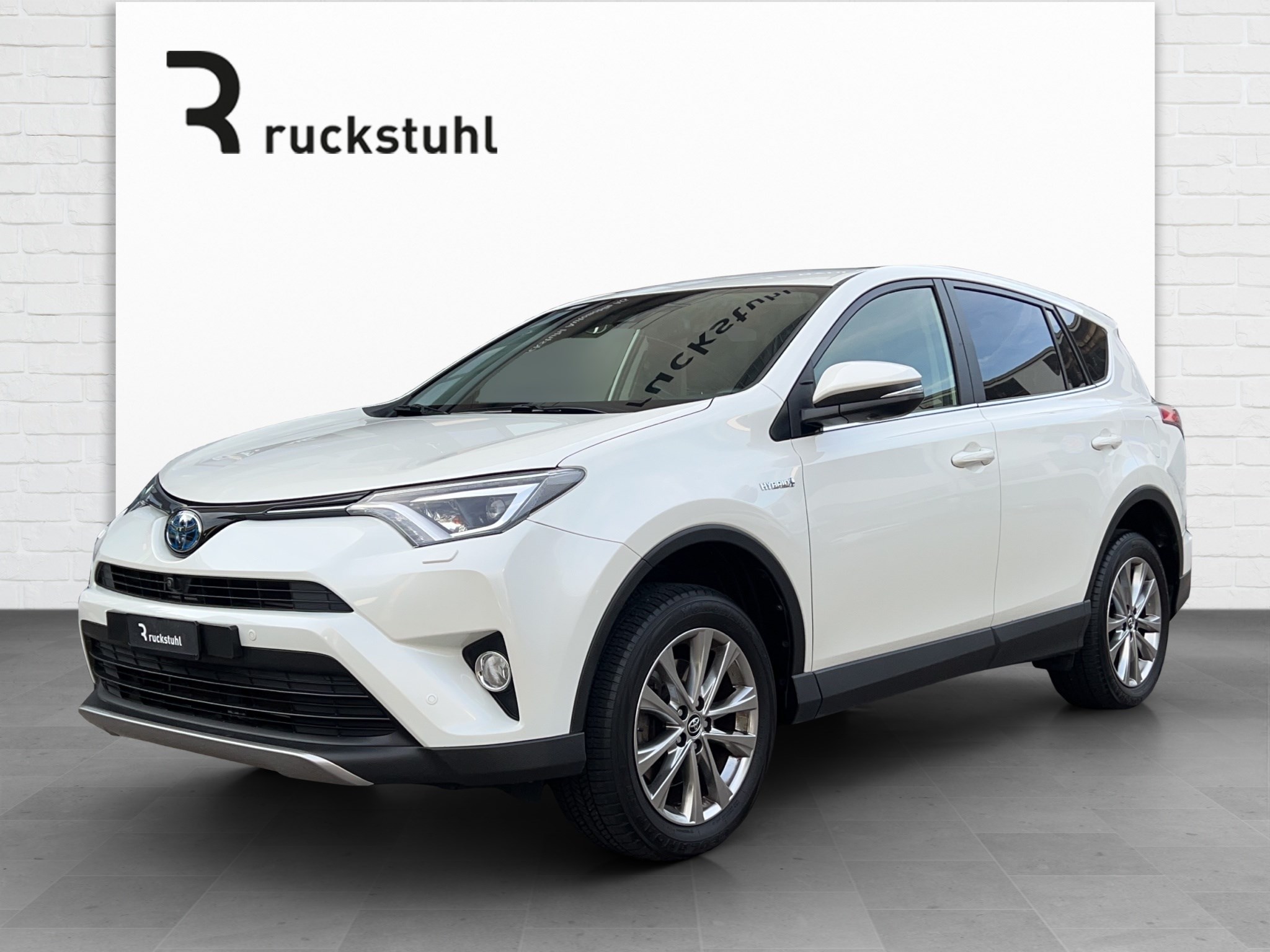 TOYOTA RAV-4 2.5 HSD Premium