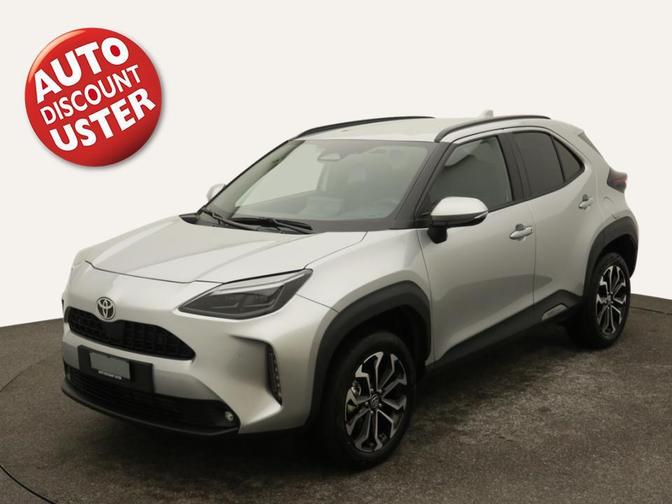 TOYOTA YARIS CROSS 1.5 Sport e-CVT