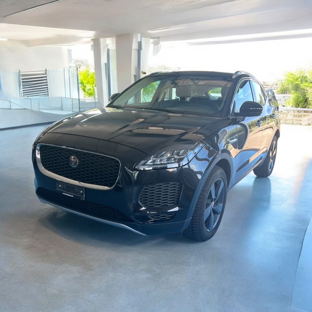 JAGUAR E-Pace 2.0d D240 R-Dynamic SE AWD Automatik