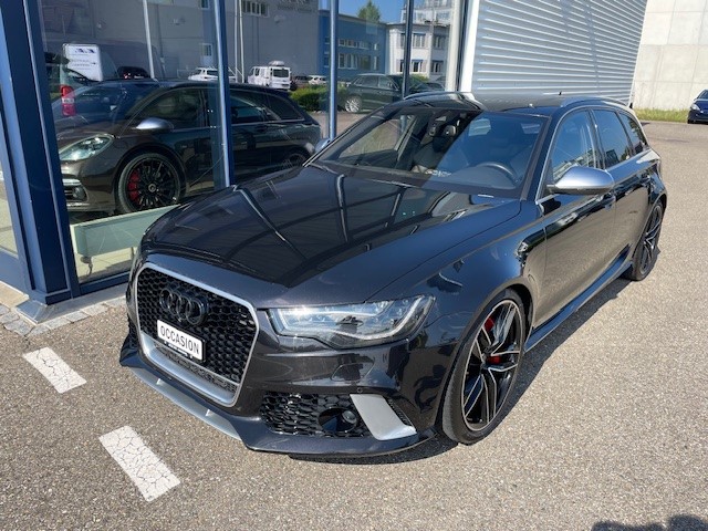 AUDI RS6 Avant 4.0 TFSI V8 quattro Tiptronic