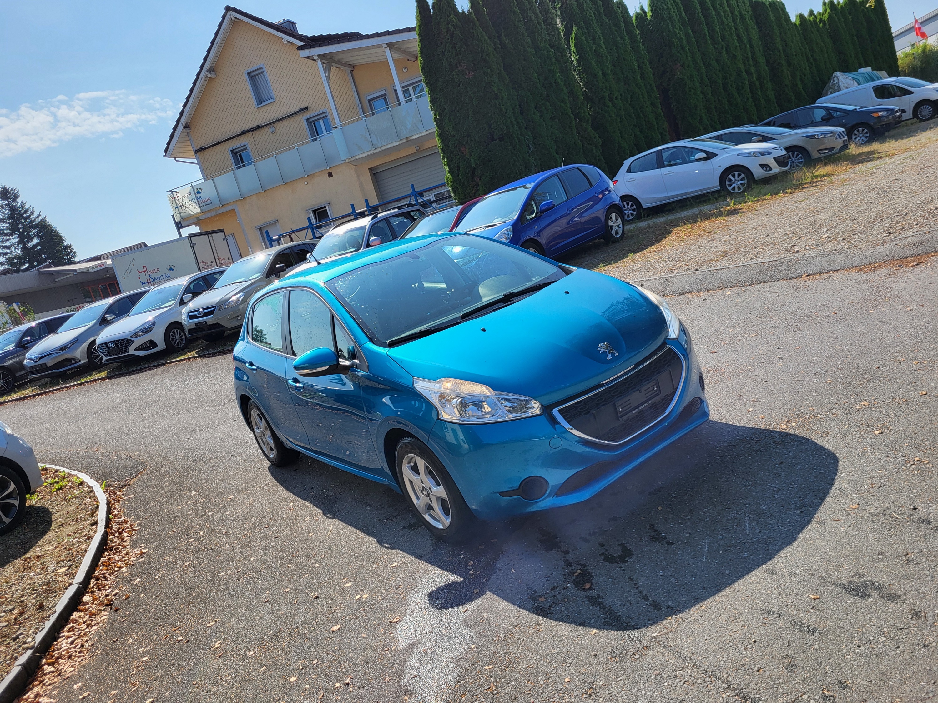 PEUGEOT 208 1.2 VTI Active