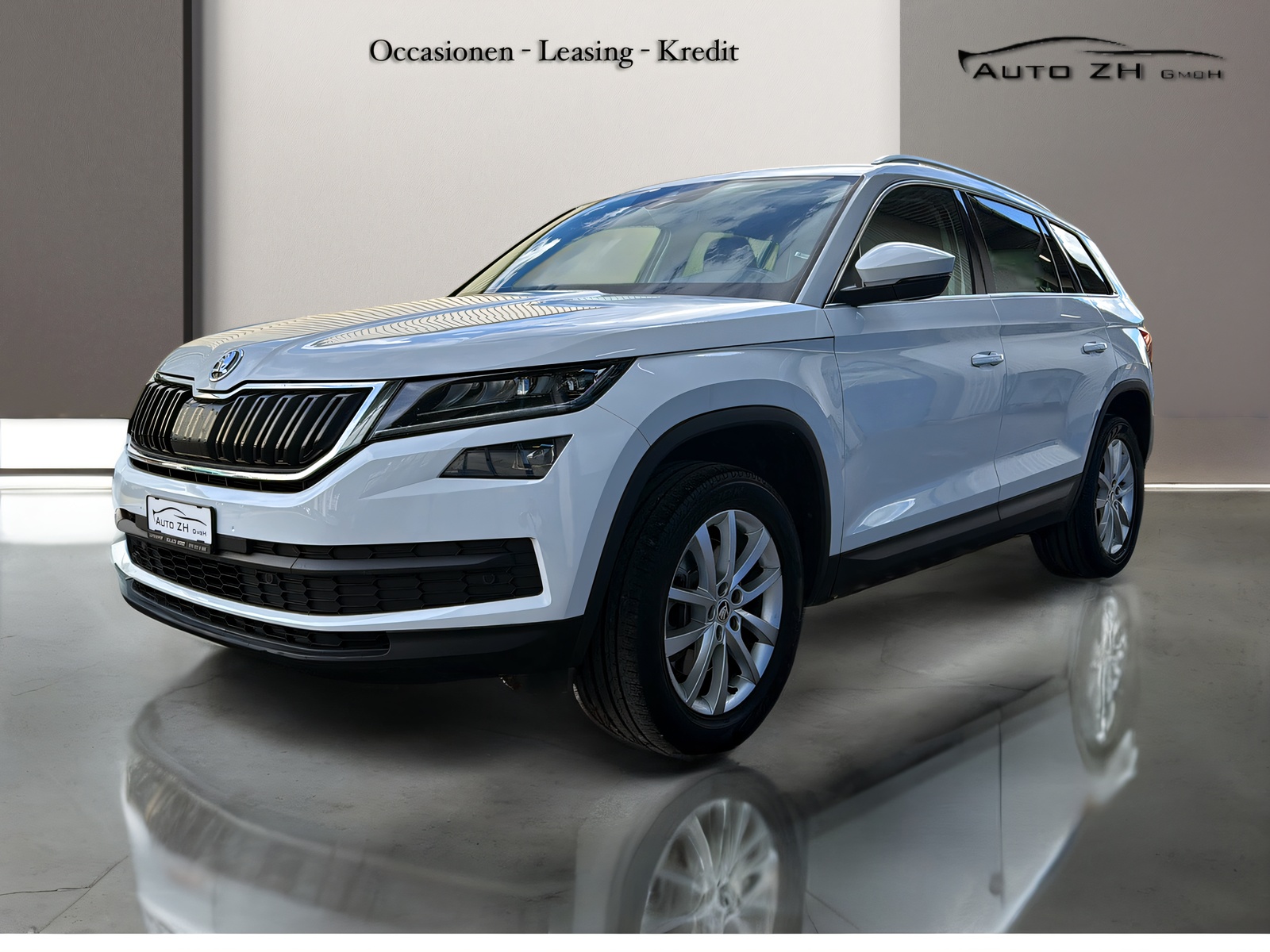 SKODA Kodiaq 2.0 TSI Ambition DSG 4x4