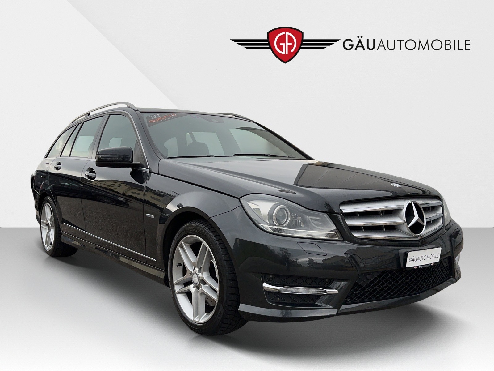 MERCEDES-BENZ C 350 Avantgarde 7G-Tronic AMG LINE