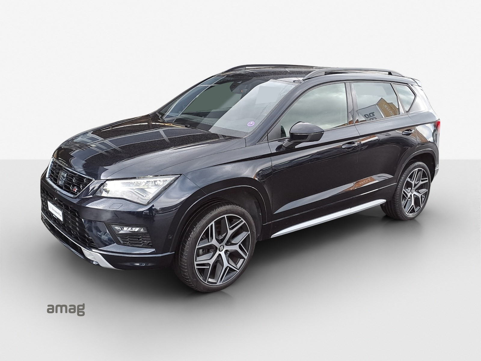 SEAT Ateca 2.0 TSI FR 4Drive DSG