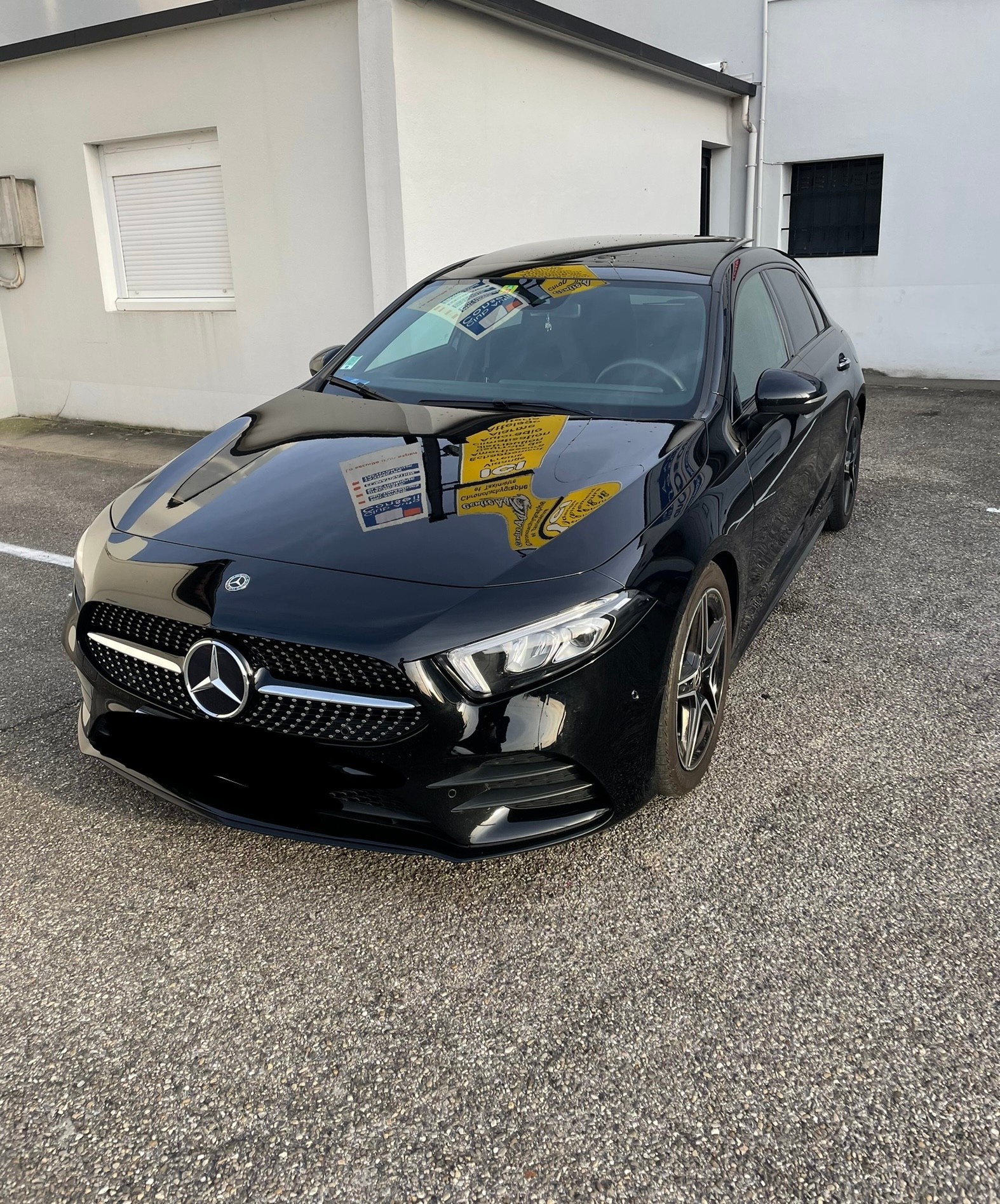 MERCEDES-BENZ A 180 AMG Line 7G-DCT