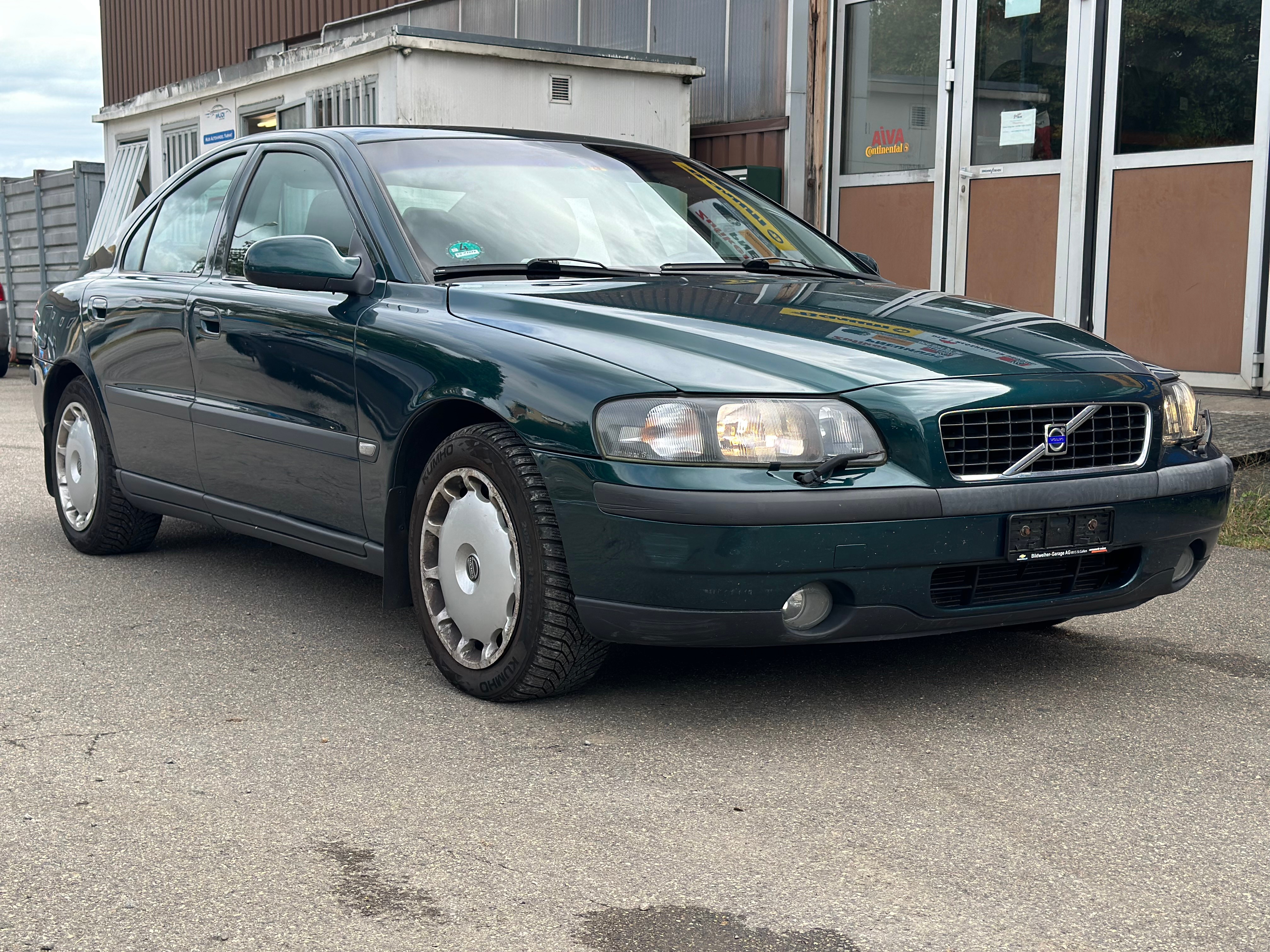 VOLVO S60 2.4T