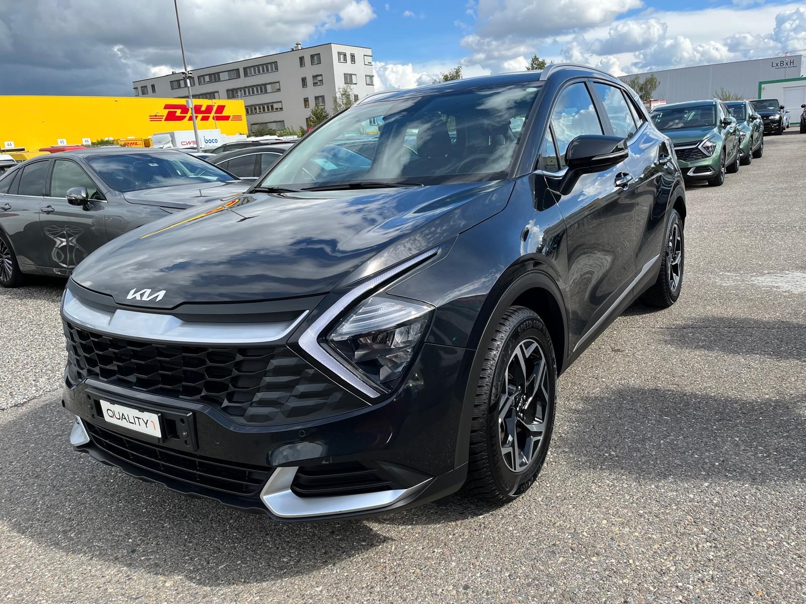 KIA Sportage 1.6T-GDi MHEV