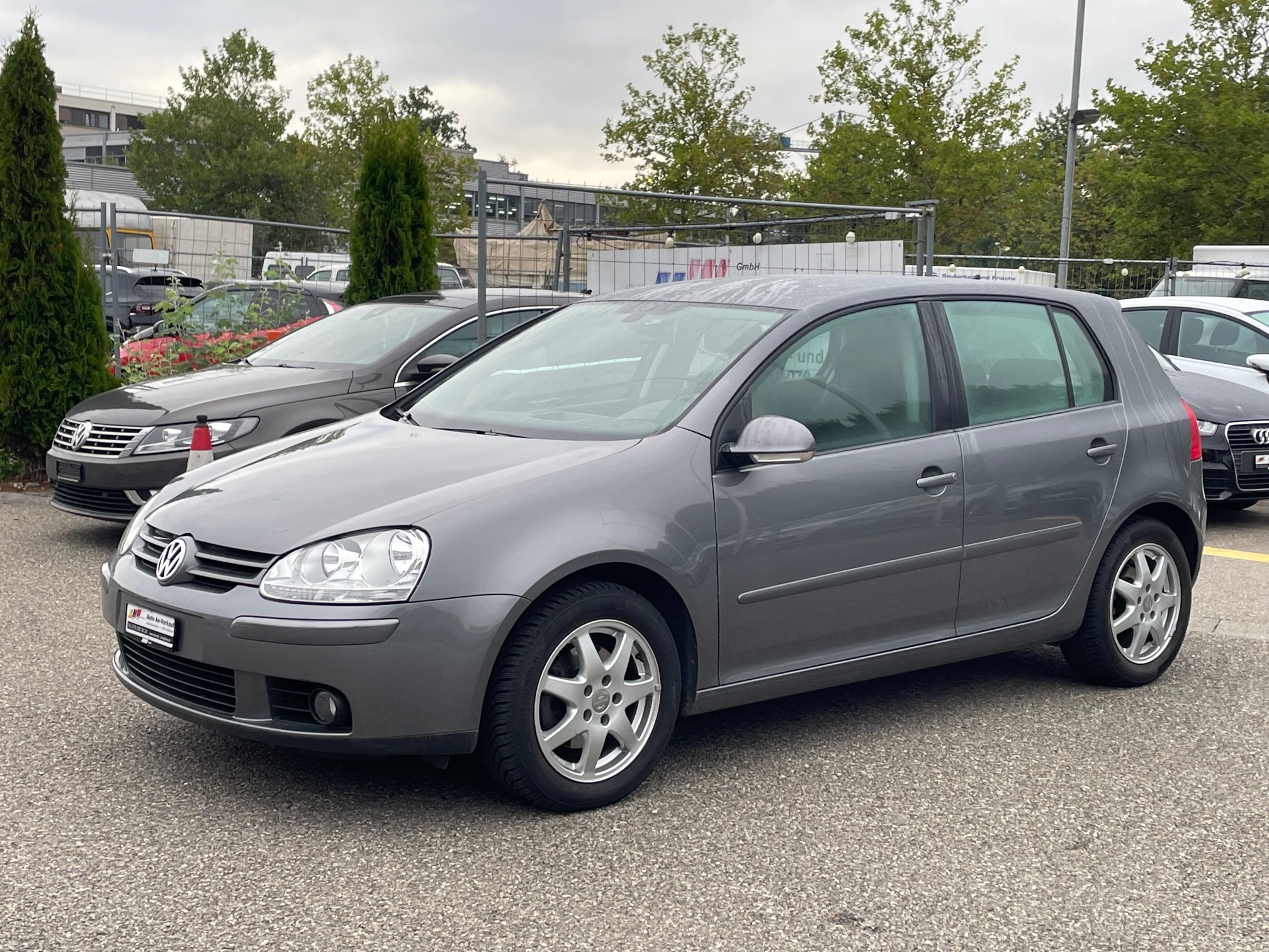 VW Golf 1.4 TSI Comfortline **Getriebe macht geräusche**