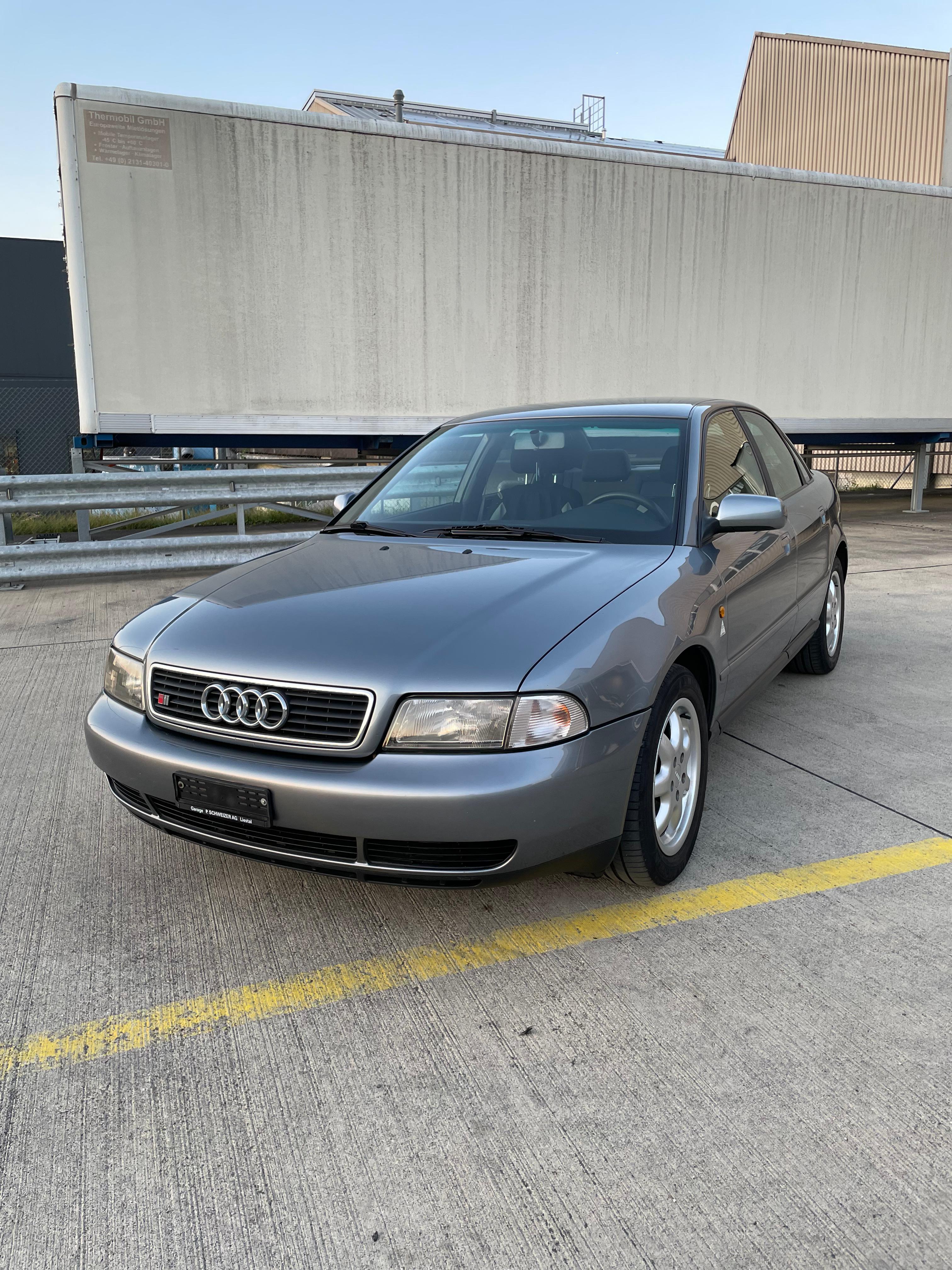 AUDI A4 1.8 T Ambition