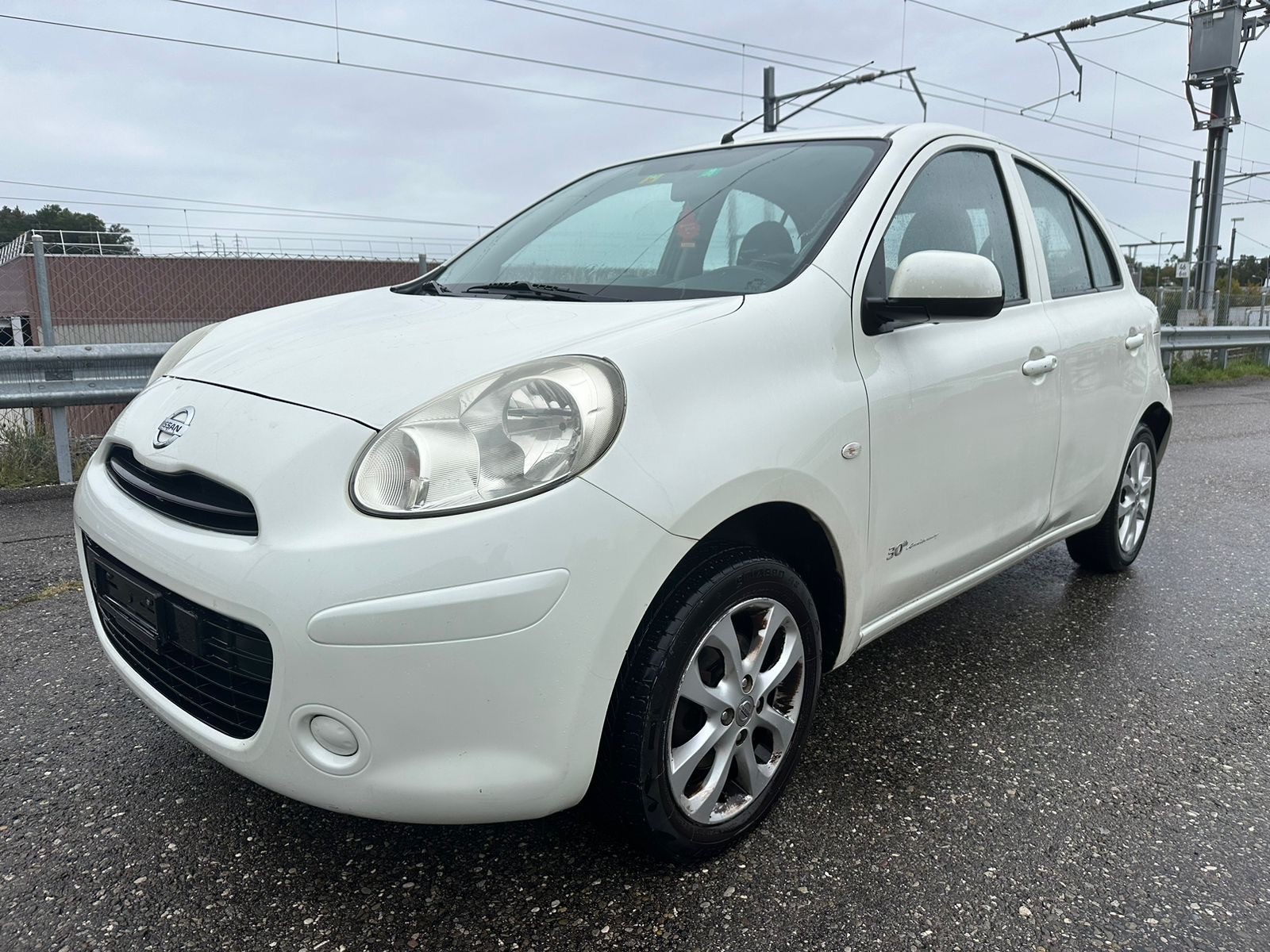 NISSAN Micra 1.2 30th Edition