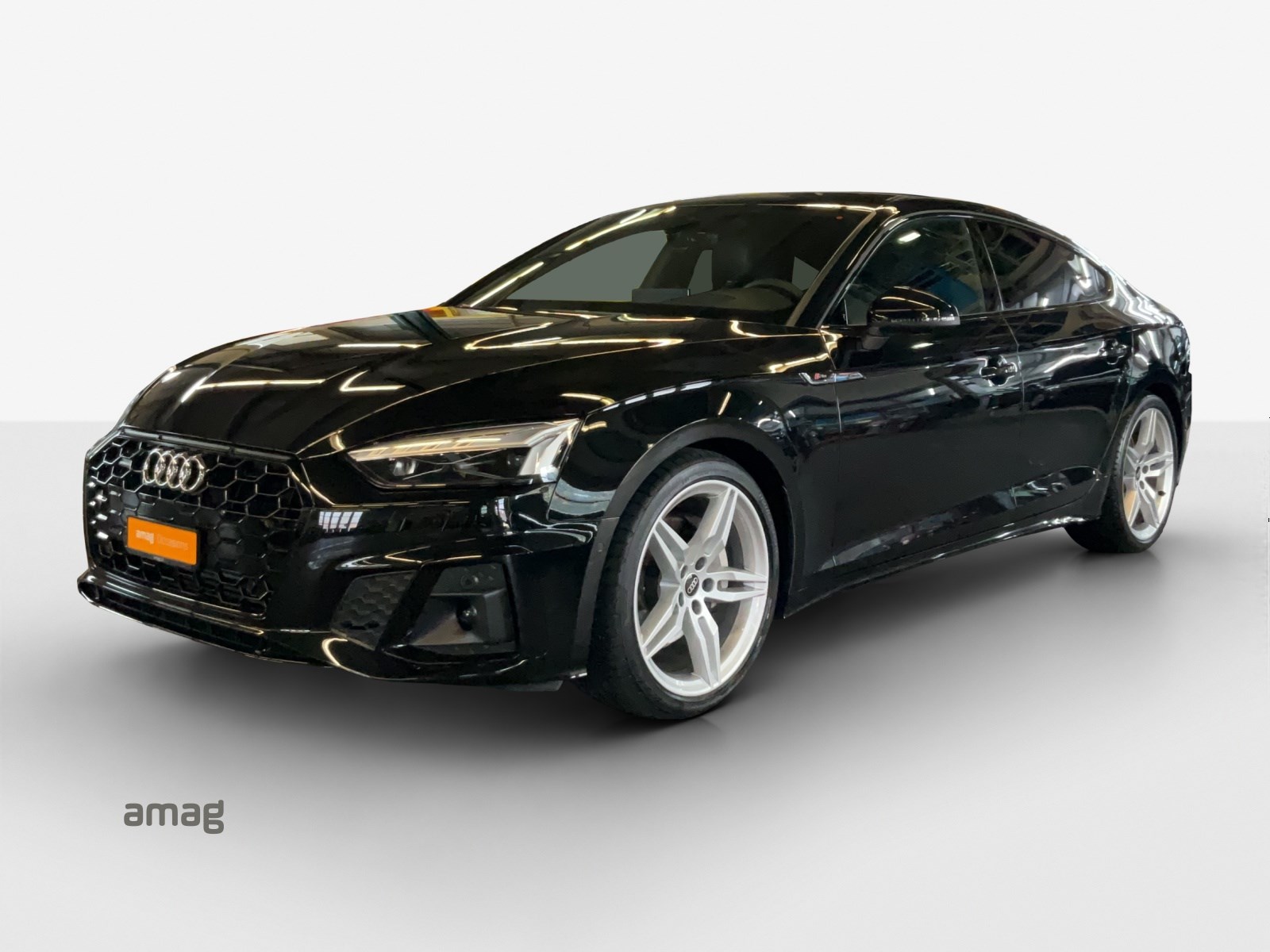 AUDI A5 Sportback 40 TFSI S-Line quattro