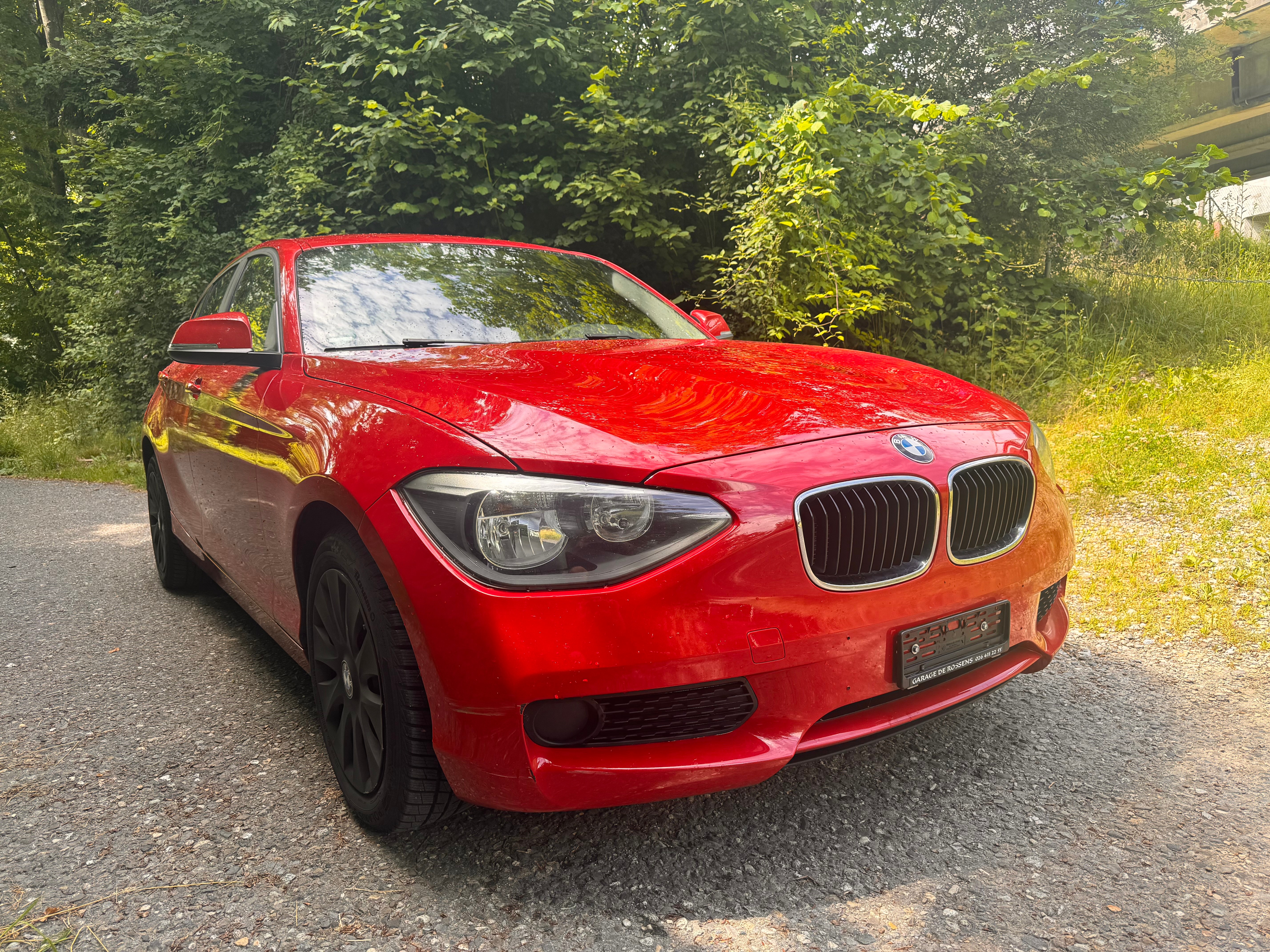 BMW 116i