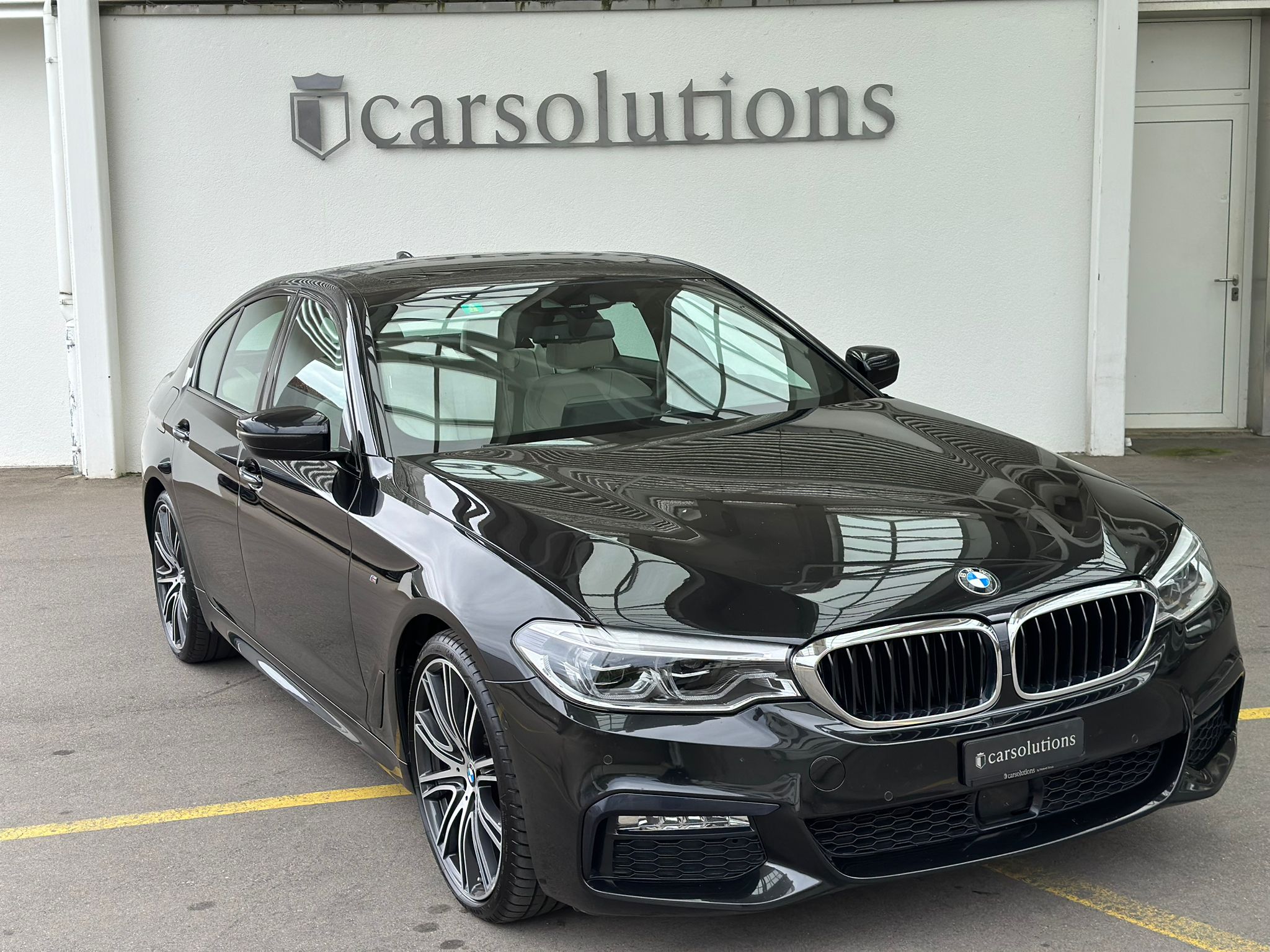 BMW 530d xDrive Steptronic