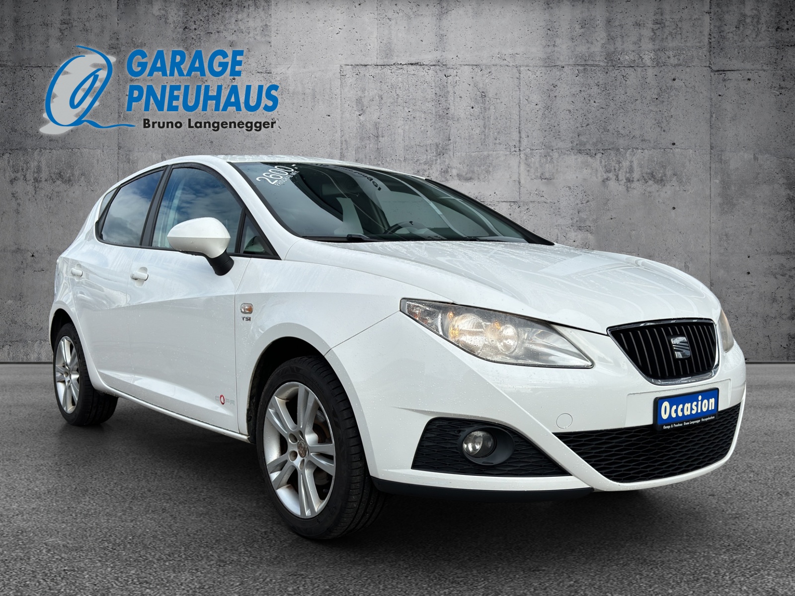 SEAT Ibiza 1.2 TSI Style