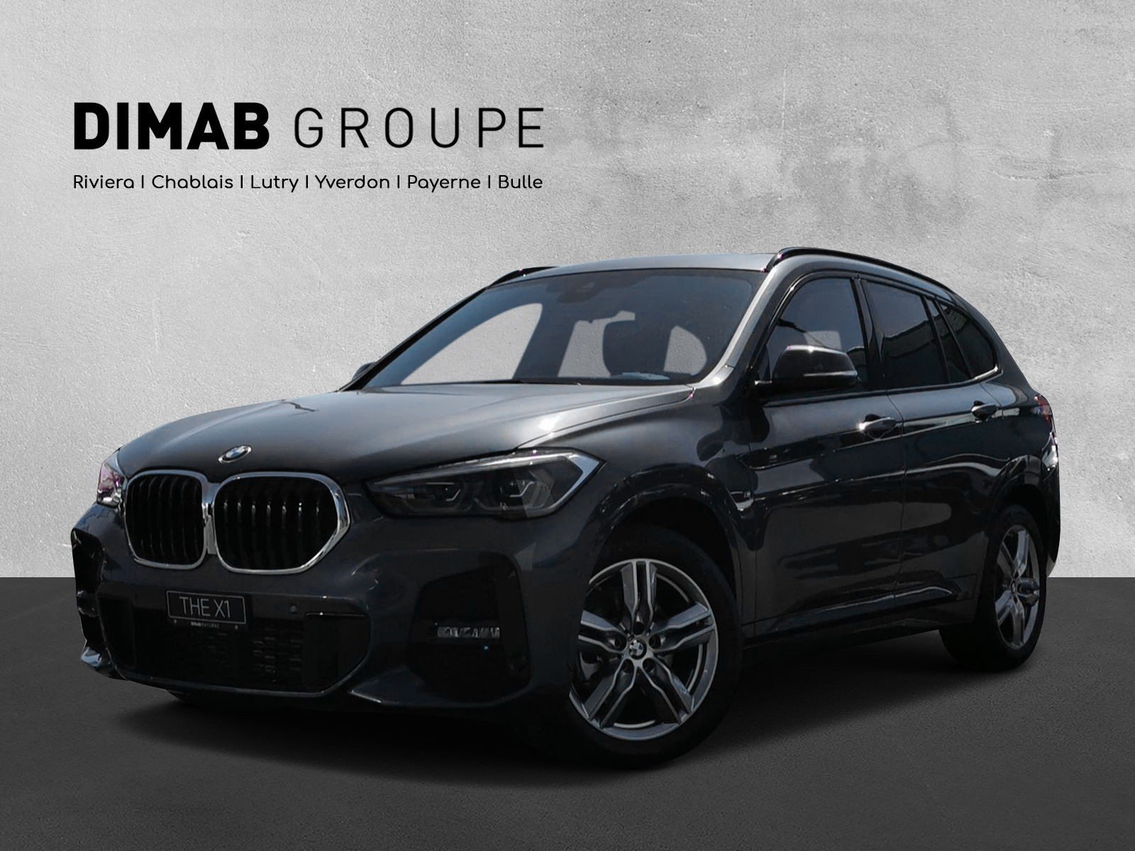 BMW X1 xDrive 18d M Sport