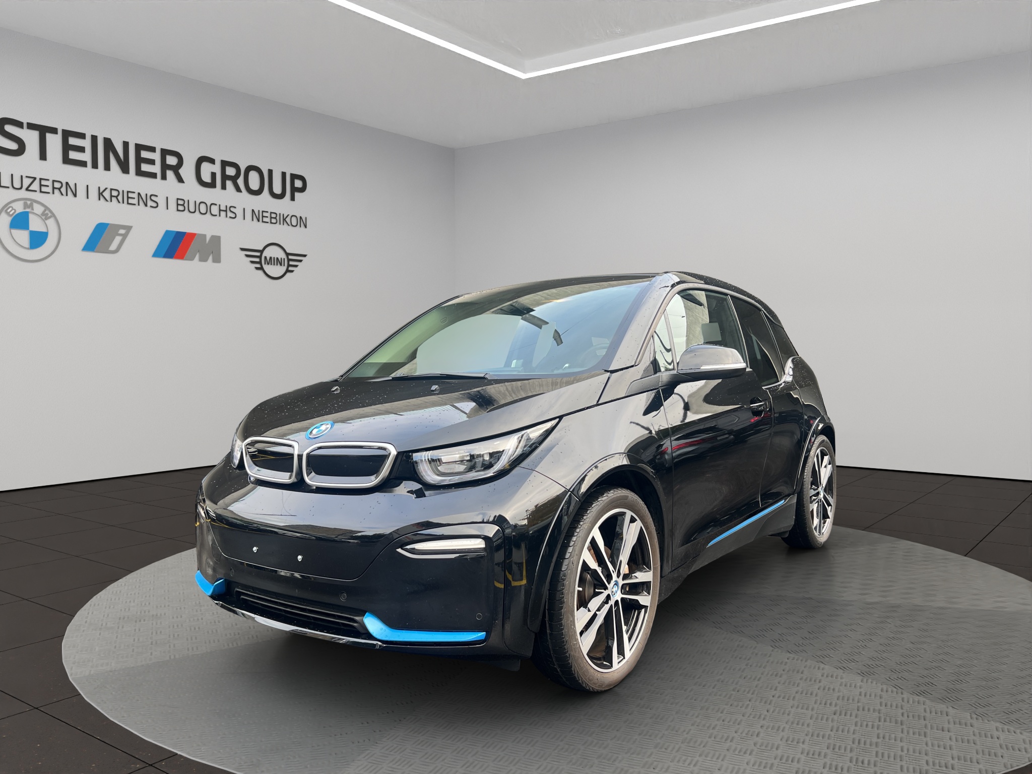 BMW i3s (120Ah)