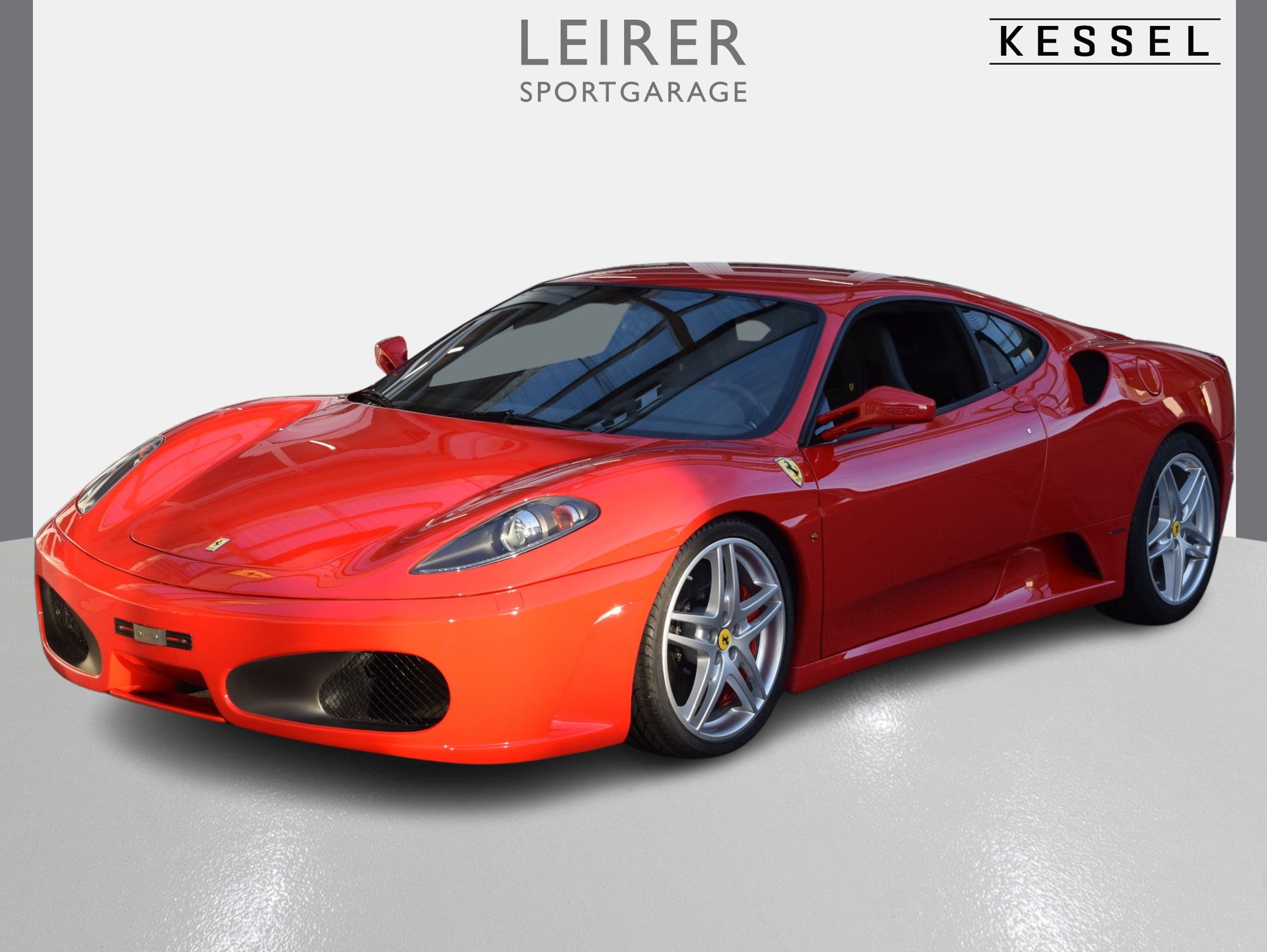 FERRARI F430