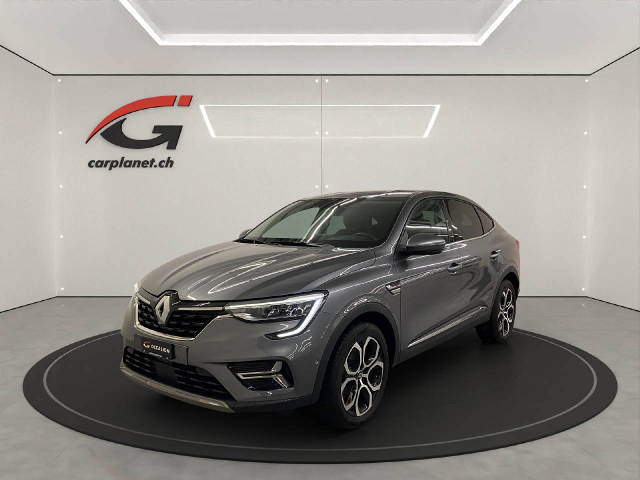 RENAULT Arkana 1.3 TCe techno EDC