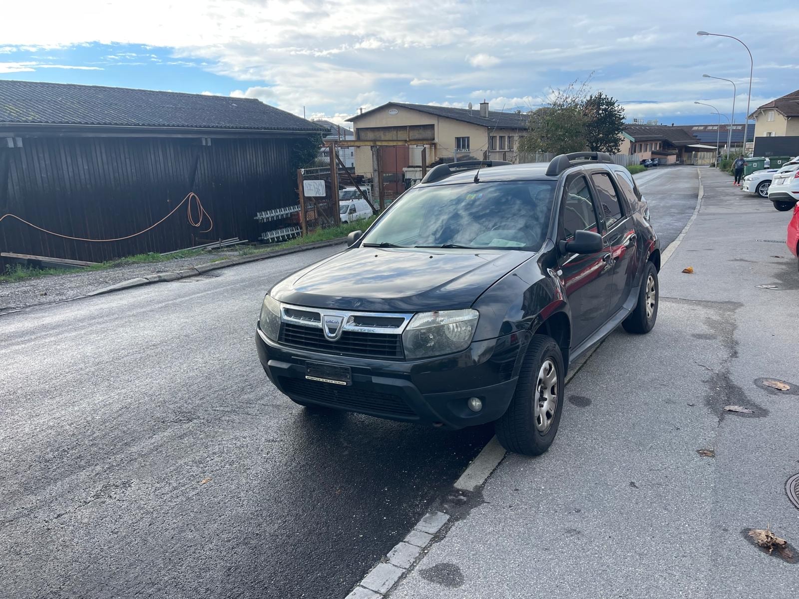 DACIA Duster 1.6 4x4