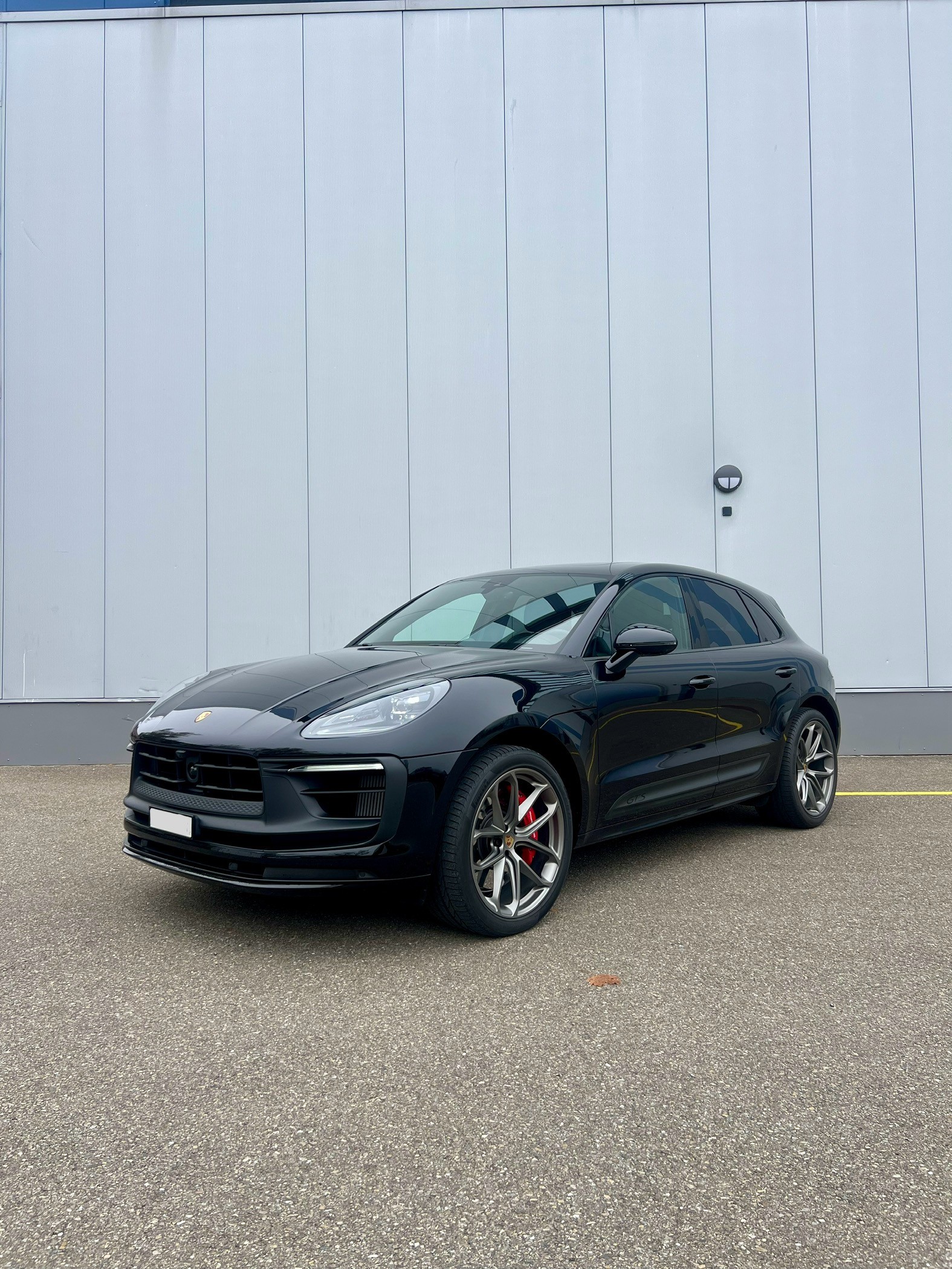 PORSCHE Macan GTS PDK