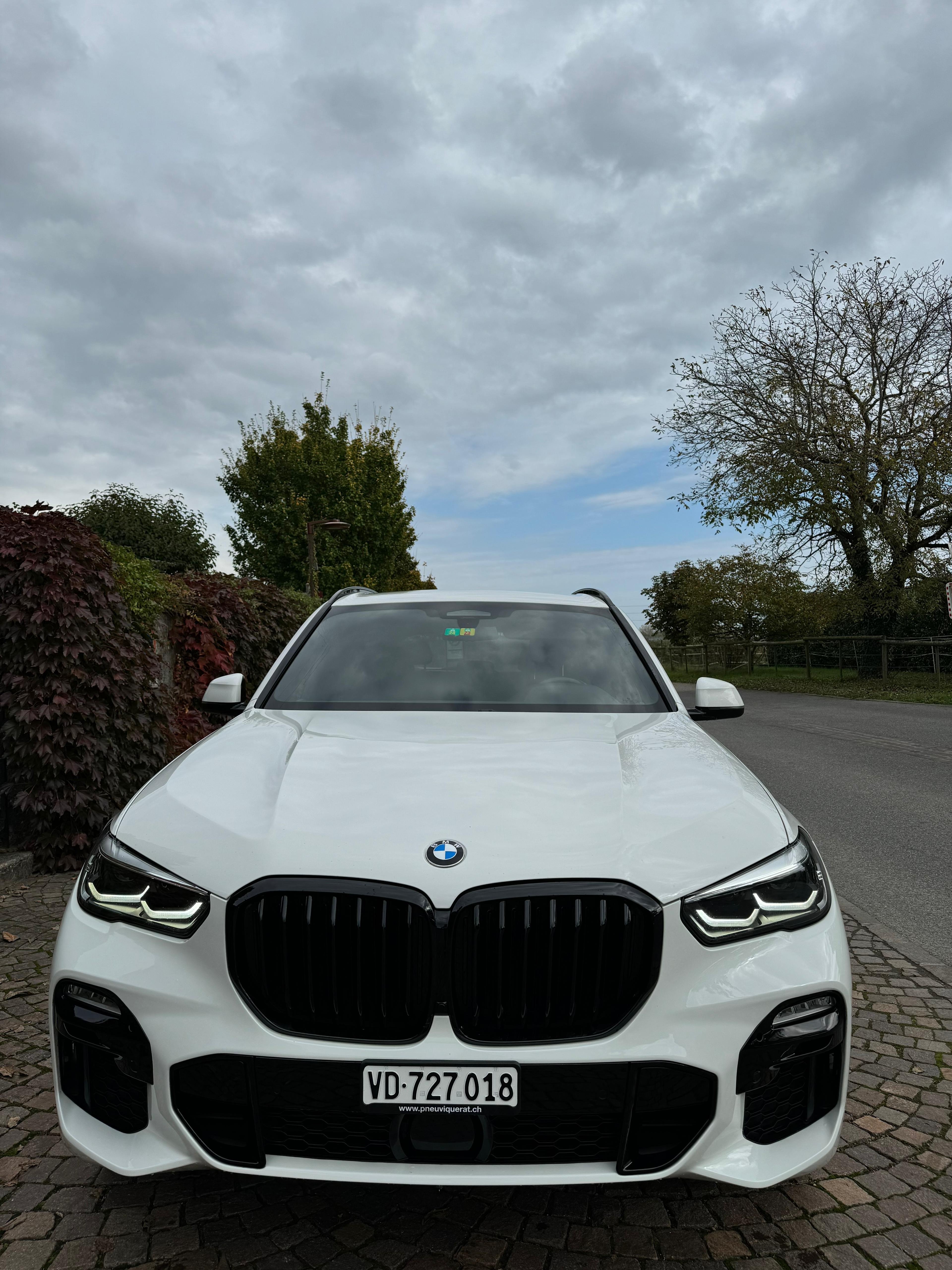 BMW X5 xDrive 25d xLine Steptronic